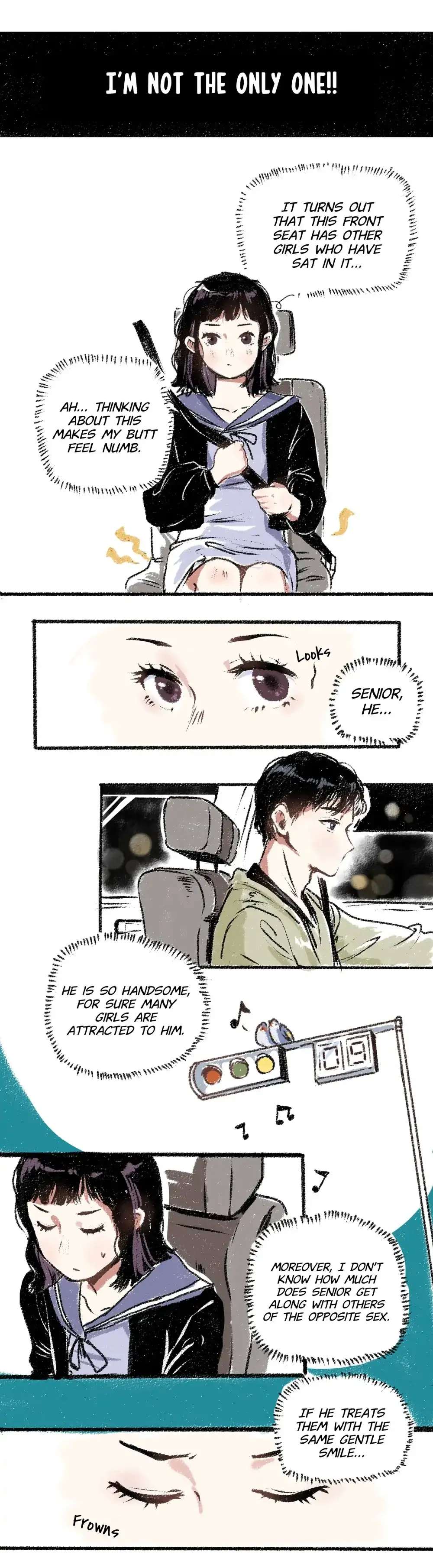 A Free Ride Everyday Chapter 15 #4