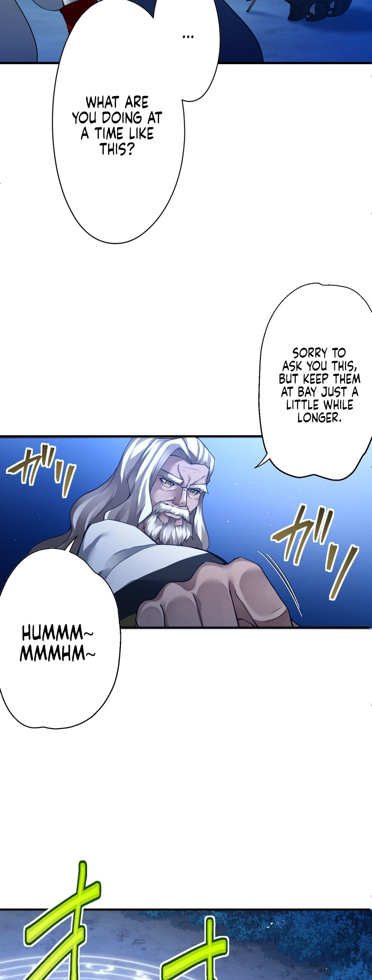 World's Strongest Sorcerer Gets Reincarnated Chapter 2 #39