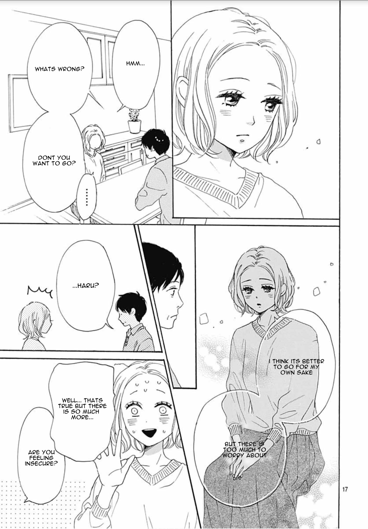 Otona-Najimi Chapter 16 #19