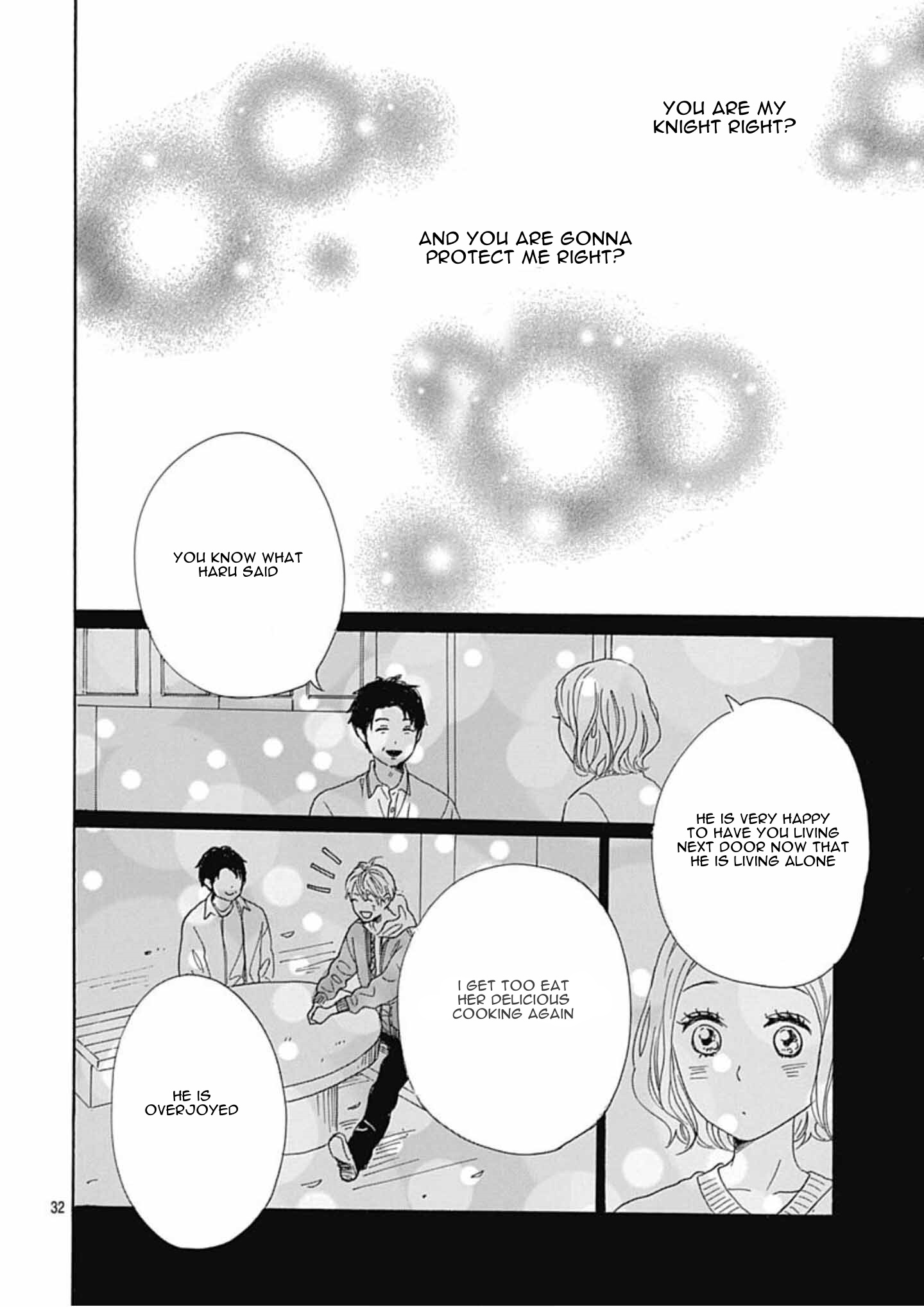 Otona-Najimi Chapter 16 #34