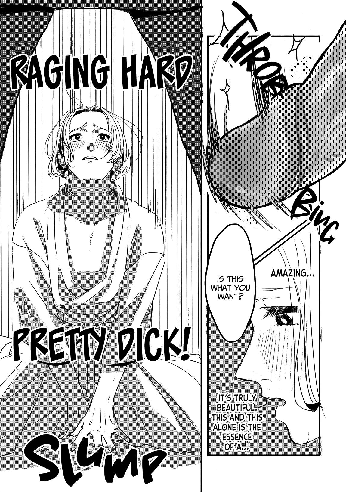 A Dick-Scovery Chapter 3 #27