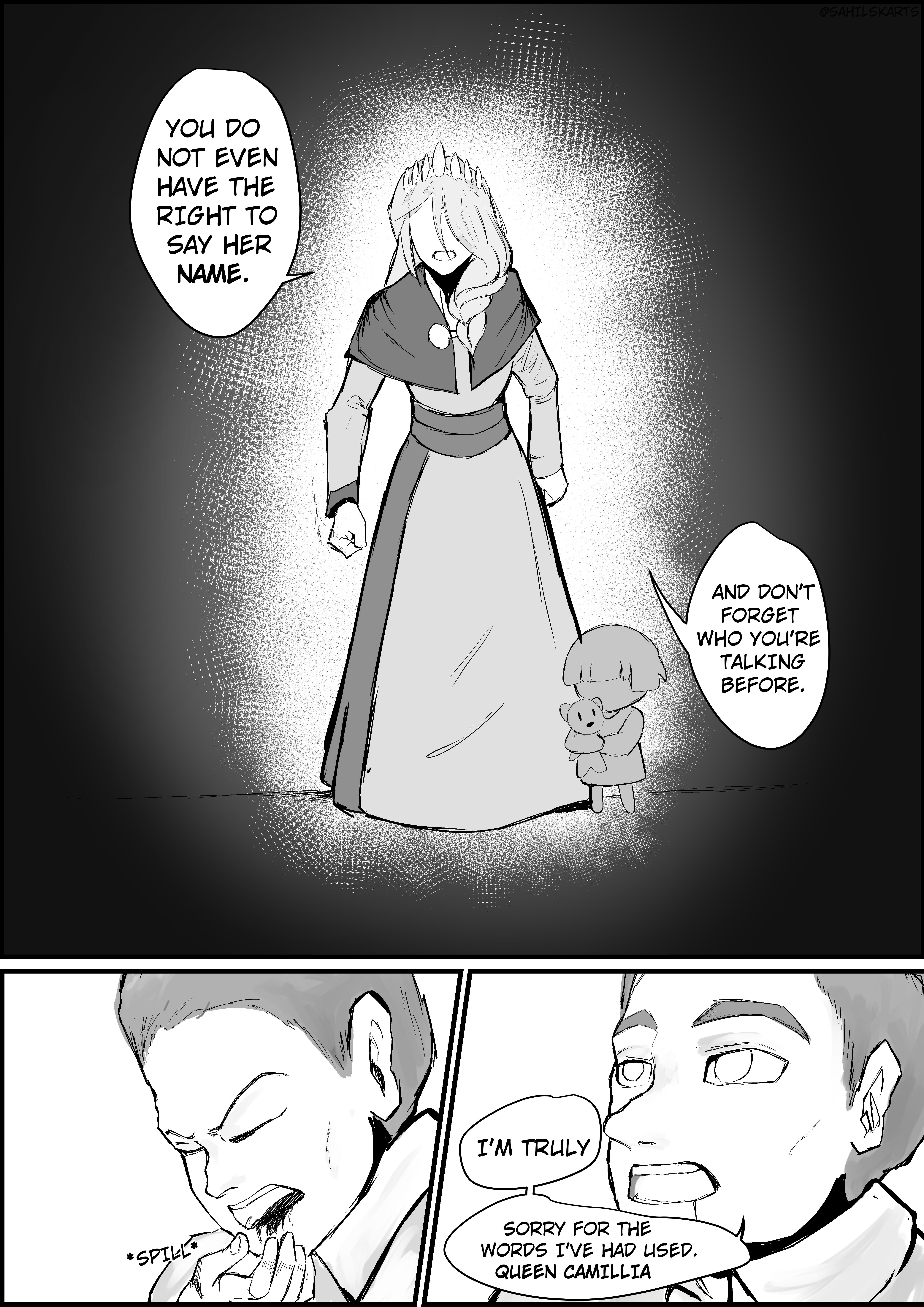 Future Stay Route - Guardiantales Chapter 15 #13