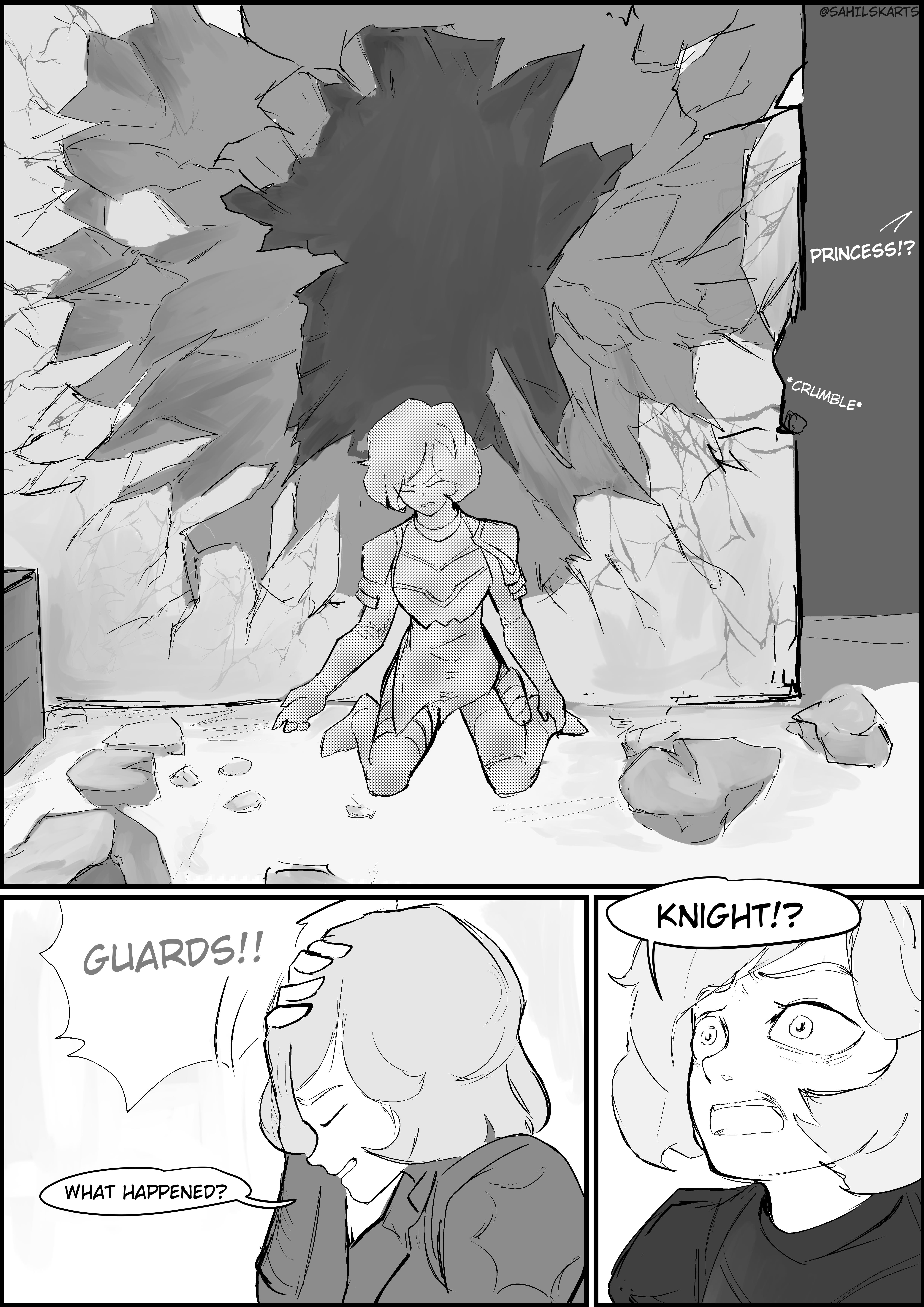 Future Stay Route - Guardiantales Chapter 15 #35