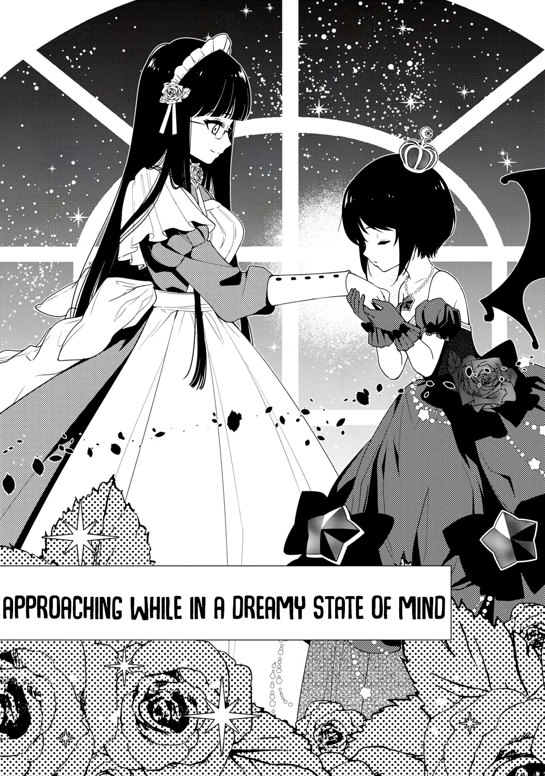Kamitsuki Gakuen Chapter 1 #56