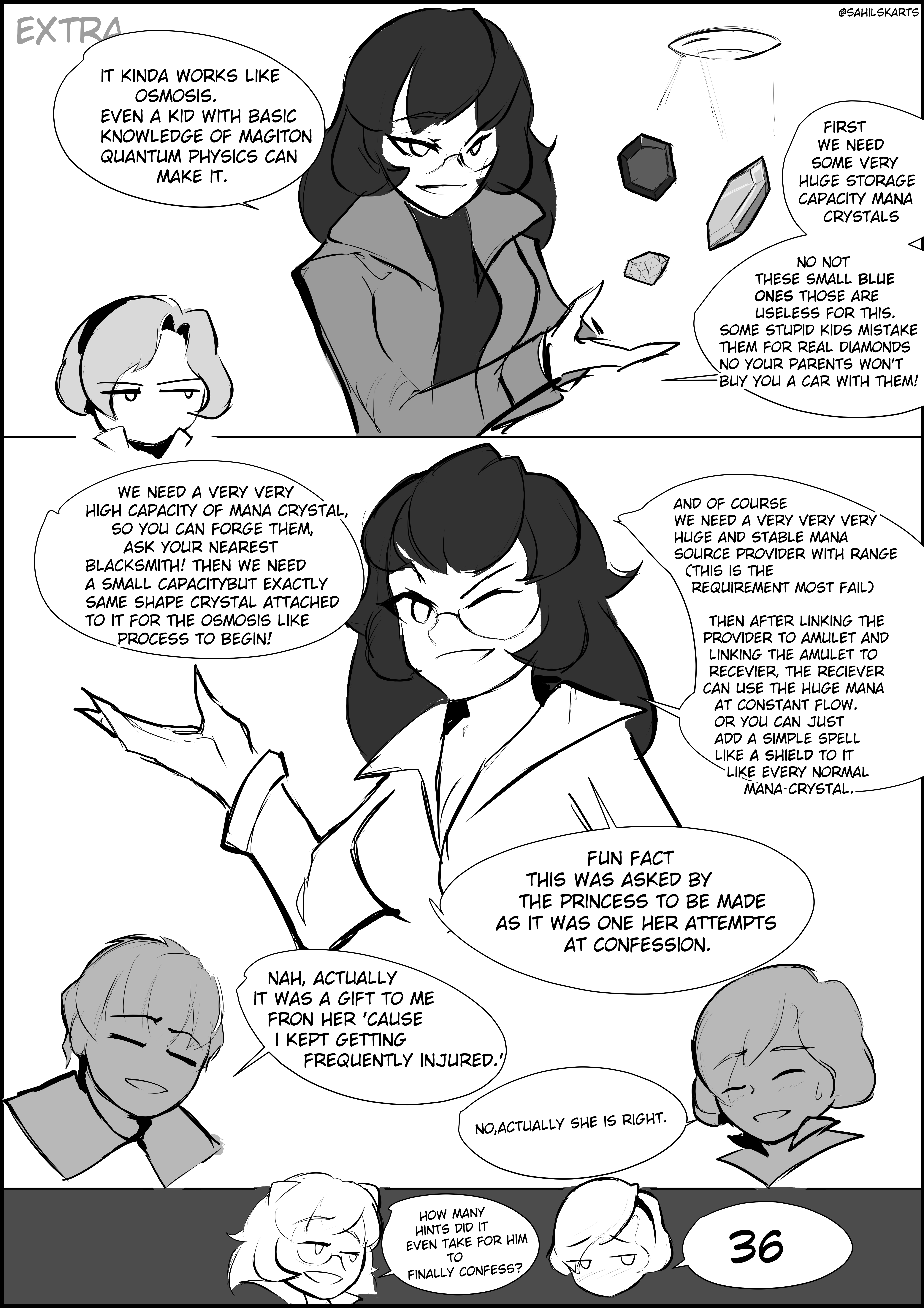 Future Stay Route - Guardiantales Chapter 9 #28
