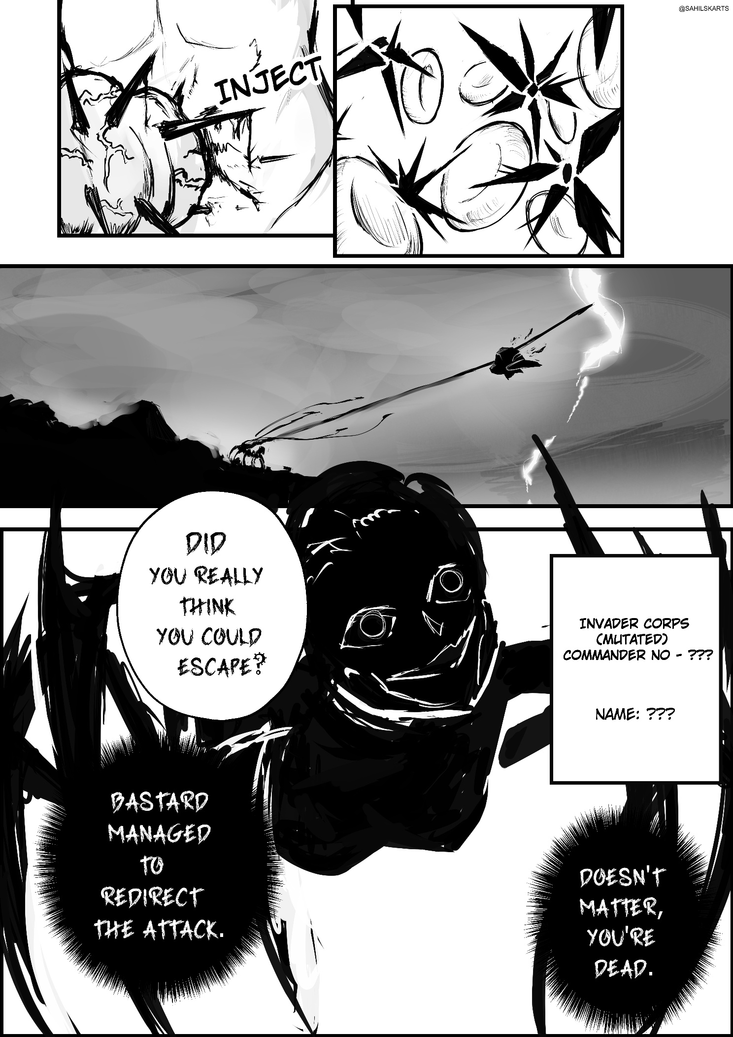 Future Stay Route - Guardiantales Chapter 8 #5