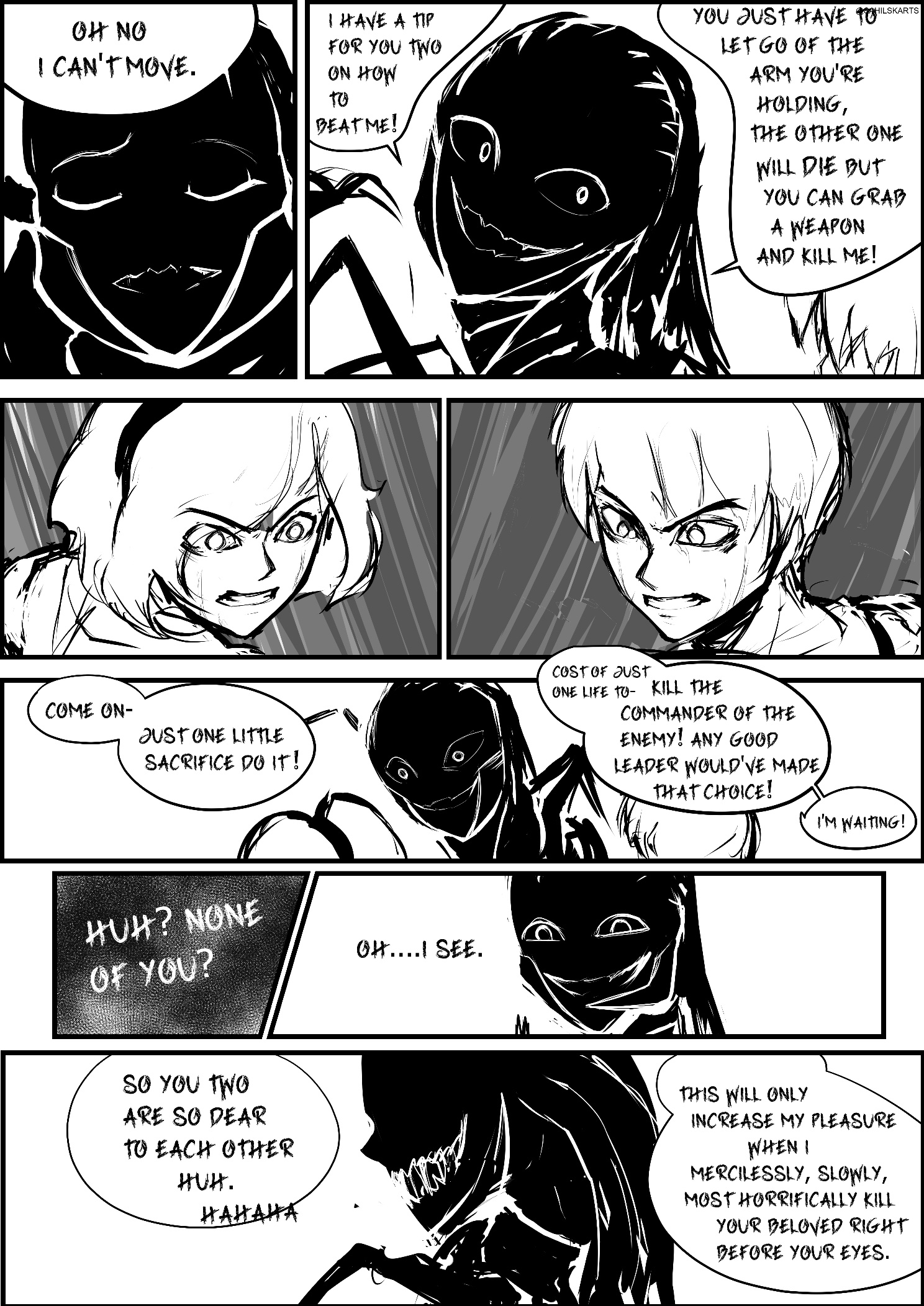 Future Stay Route - Guardiantales Chapter 8 #16