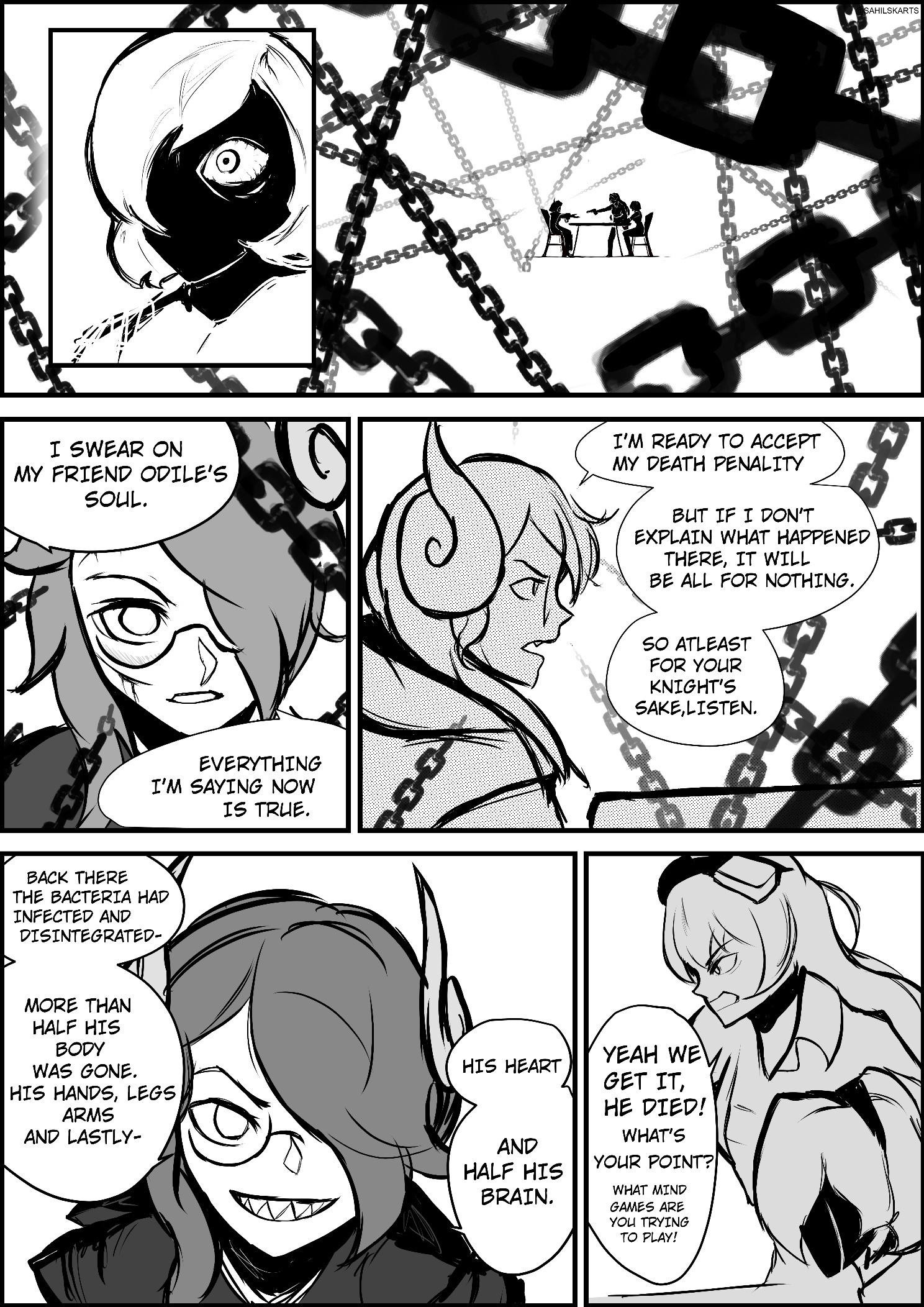 Future Stay Route - Guardiantales Chapter 8 #35
