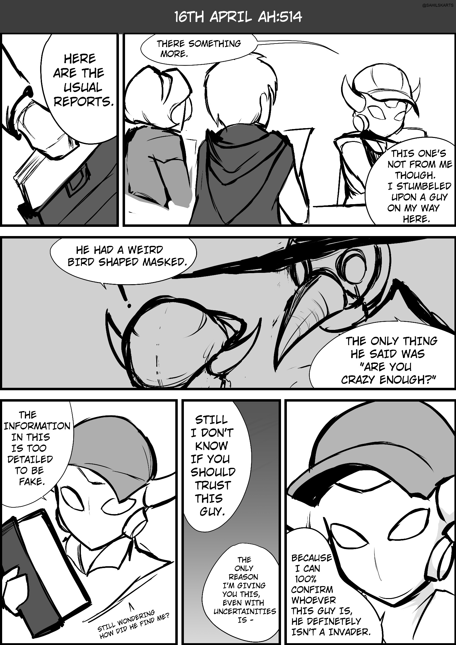 Future Stay Route - Guardiantales Chapter 8 #37