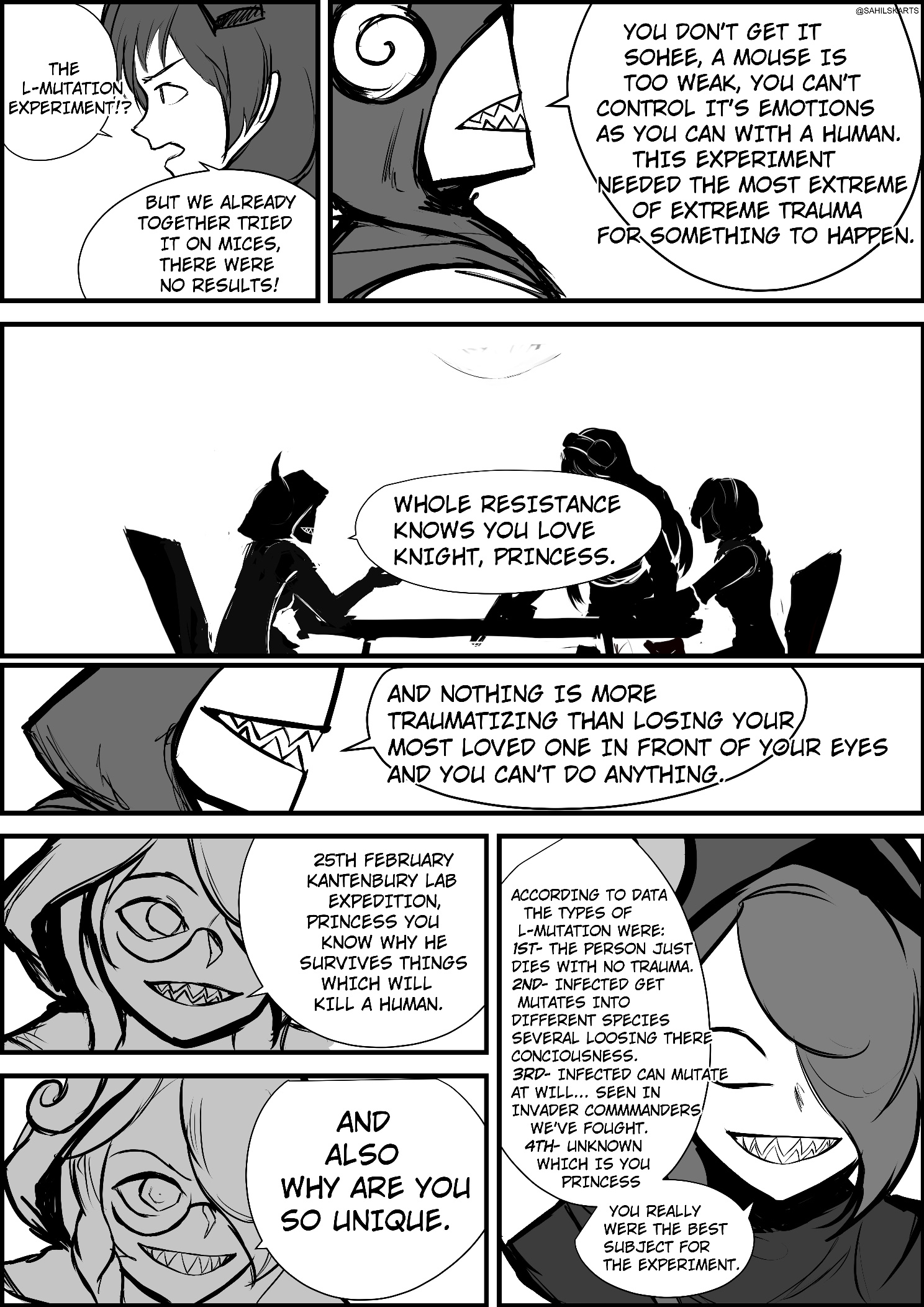 Future Stay Route - Guardiantales Chapter 8 #38