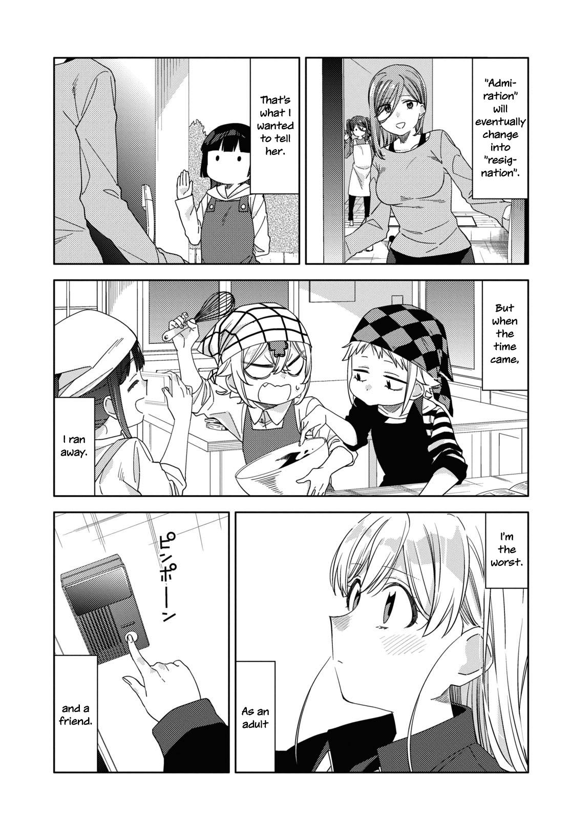 Be Careful, Onee-San. Chapter 31 #11