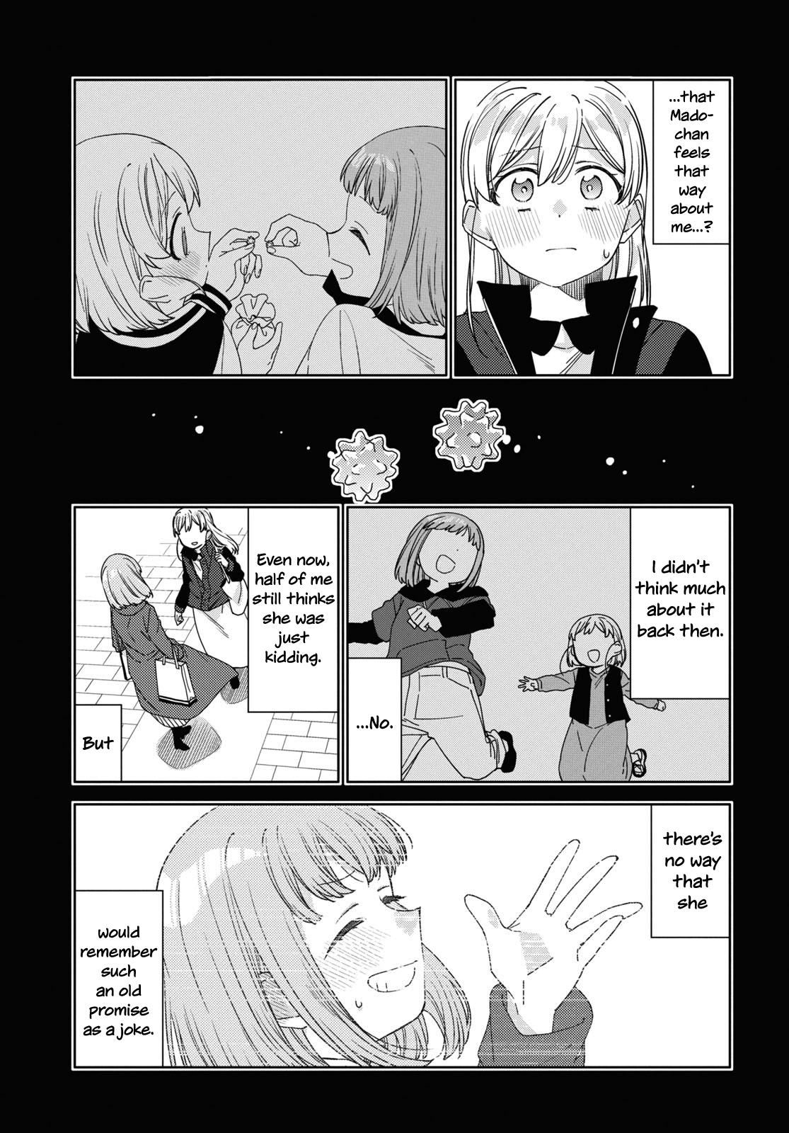 Be Careful, Onee-San. Chapter 32 #7