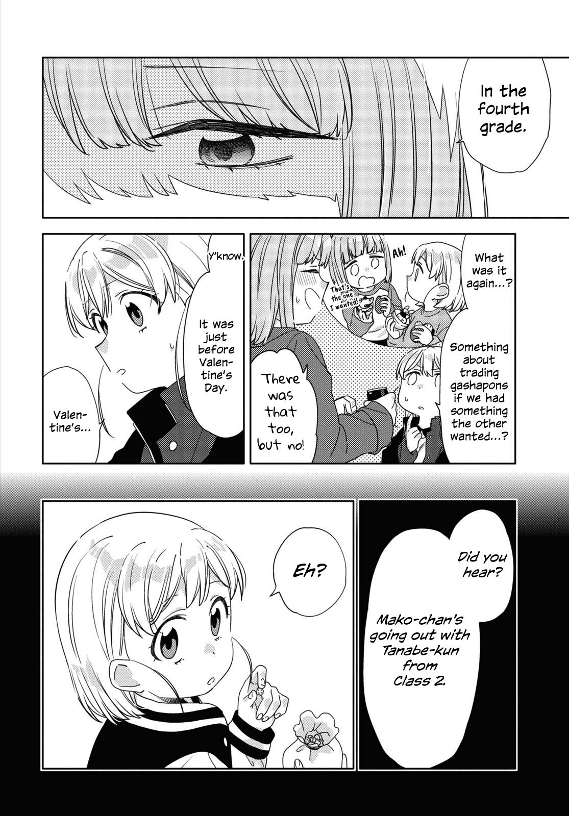 Be Careful, Onee-San. Chapter 31 #24