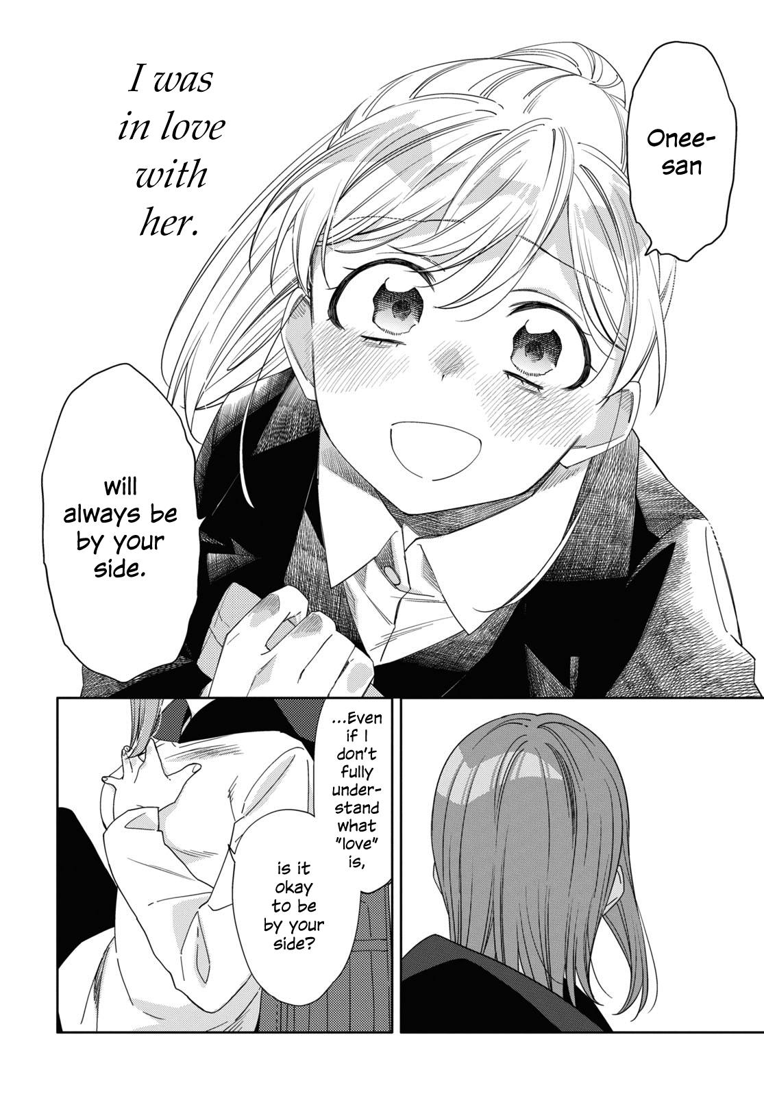 Be Careful, Onee-San. Chapter 32 #24