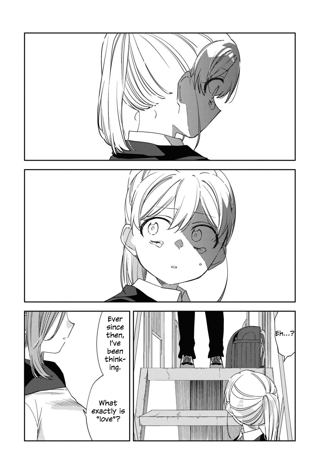 Be Careful, Onee-San. Chapter 32 #27