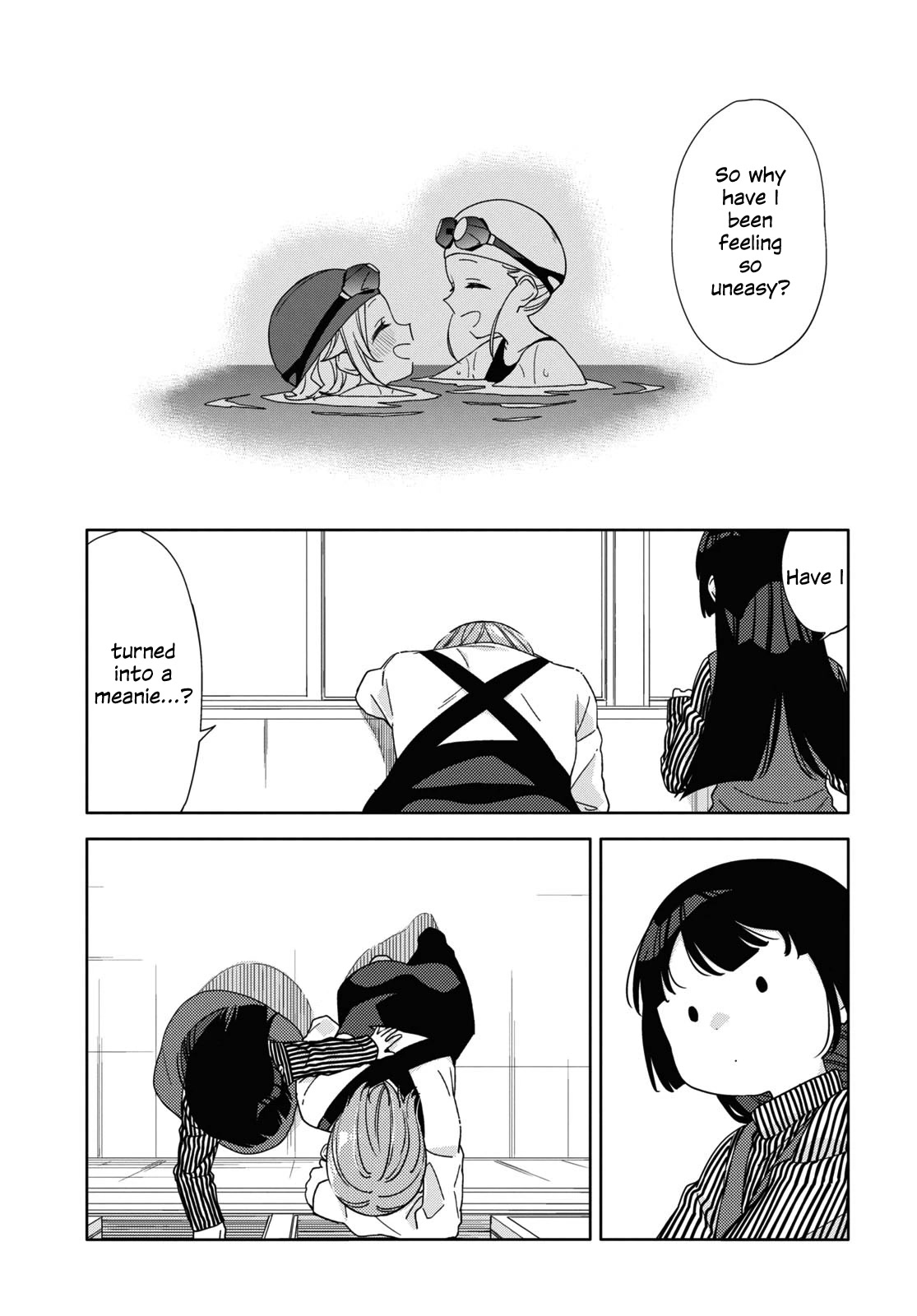 Be Careful, Onee-San. Chapter 30 #7