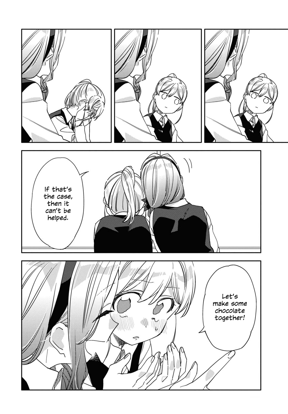 Be Careful, Onee-San. Chapter 30 #14