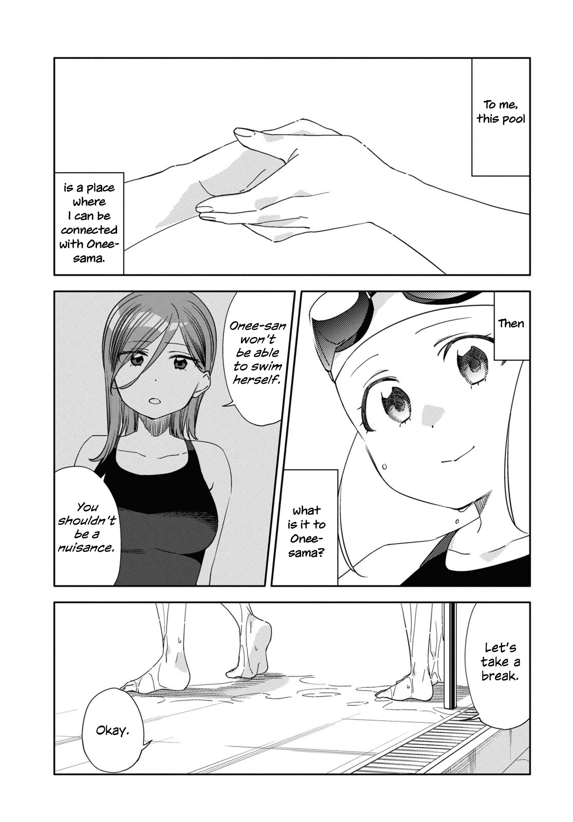 Be Careful, Onee-San. Chapter 29 #13