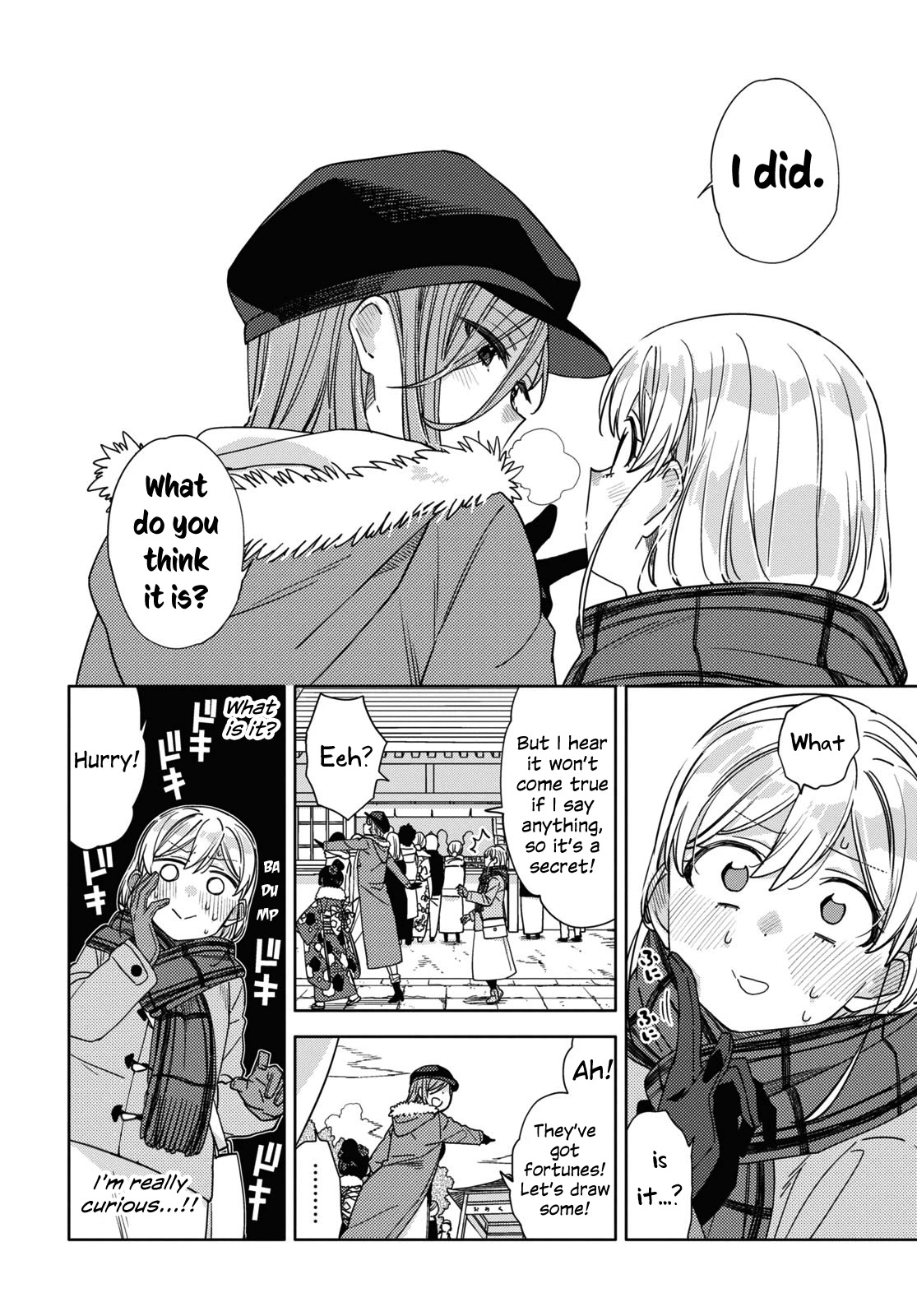 Be Careful, Onee-San. Chapter 27 #12