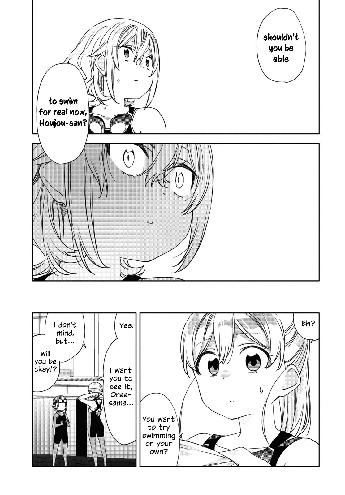 Be Careful, Onee-San. Chapter 29 #17