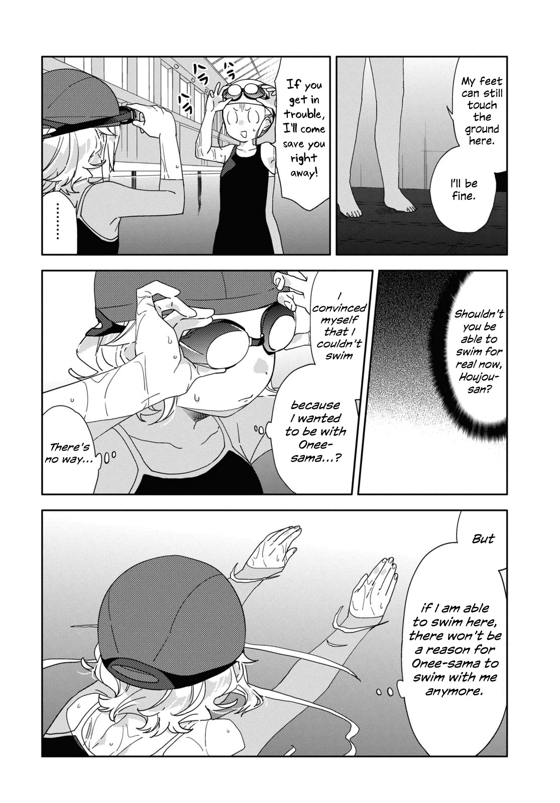 Be Careful, Onee-San. Chapter 29 #18