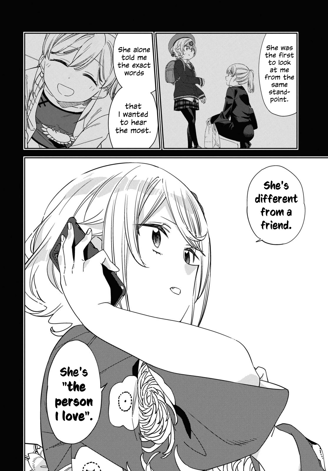 Be Careful, Onee-San. Chapter 27 #20