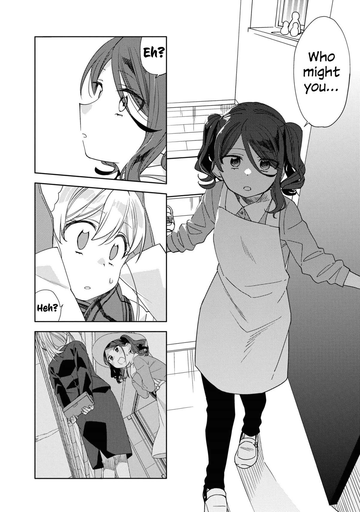 Be Careful, Onee-San. Chapter 24 #22