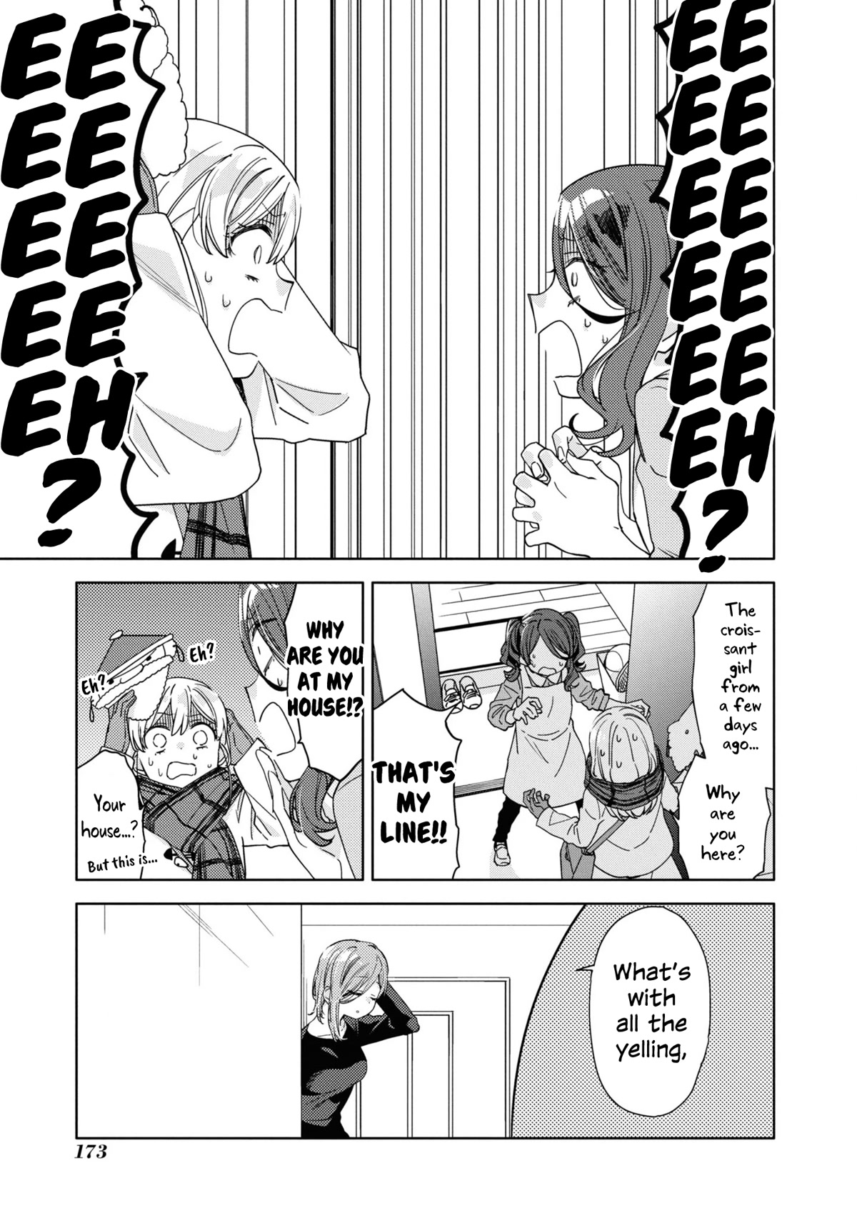 Be Careful, Onee-San. Chapter 24 #23