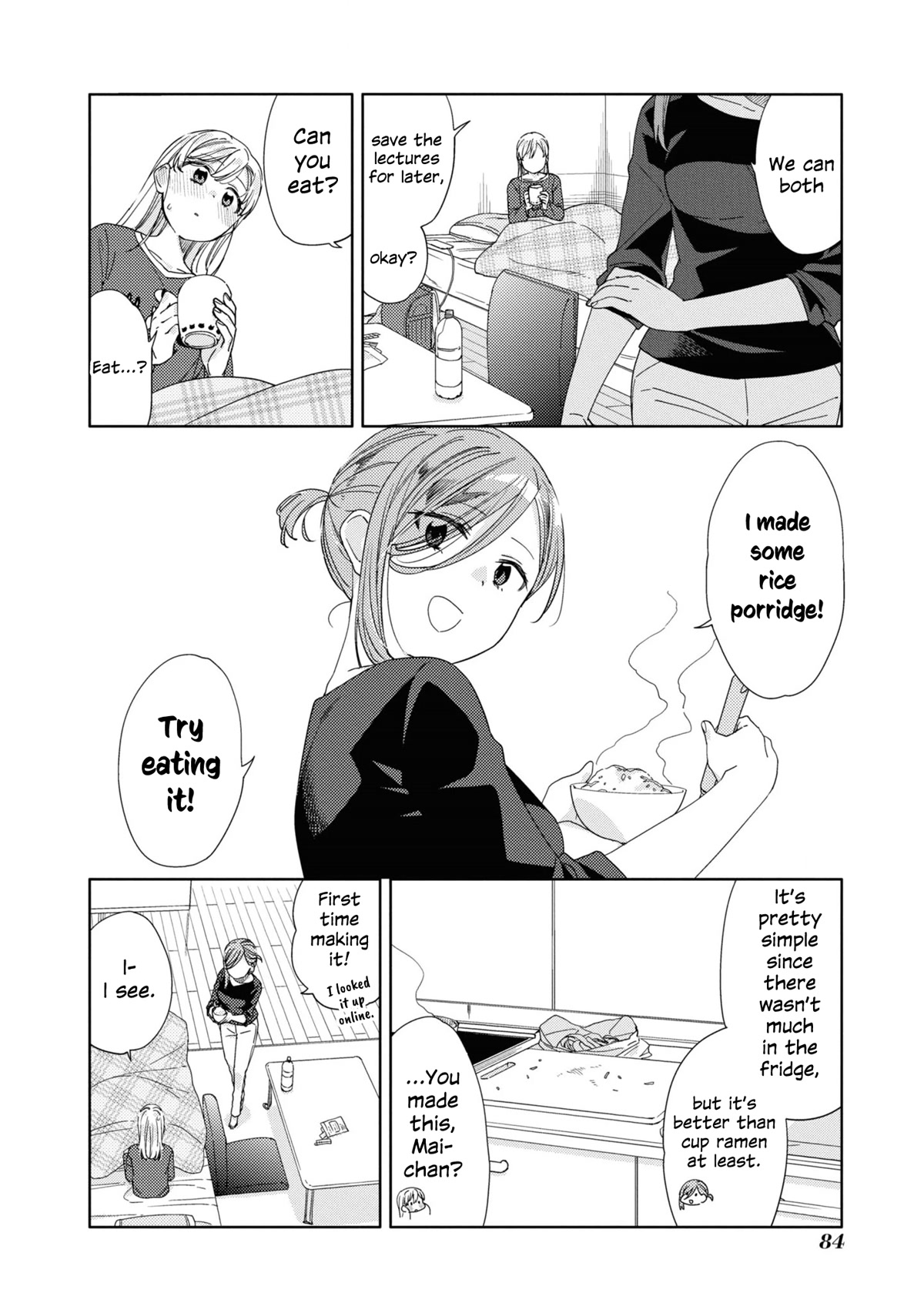 Be Careful, Onee-San. Chapter 20 #19