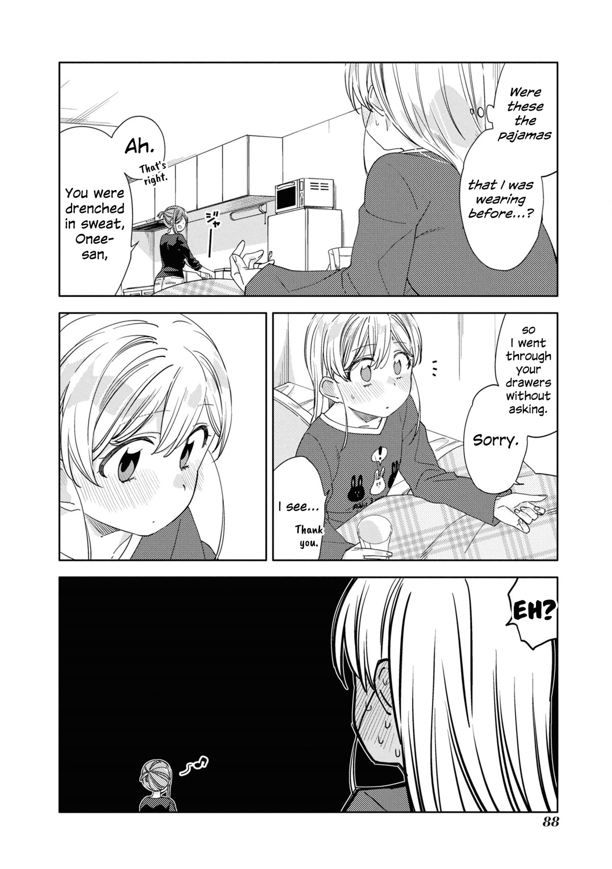 Be Careful, Onee-San. Chapter 20 #23