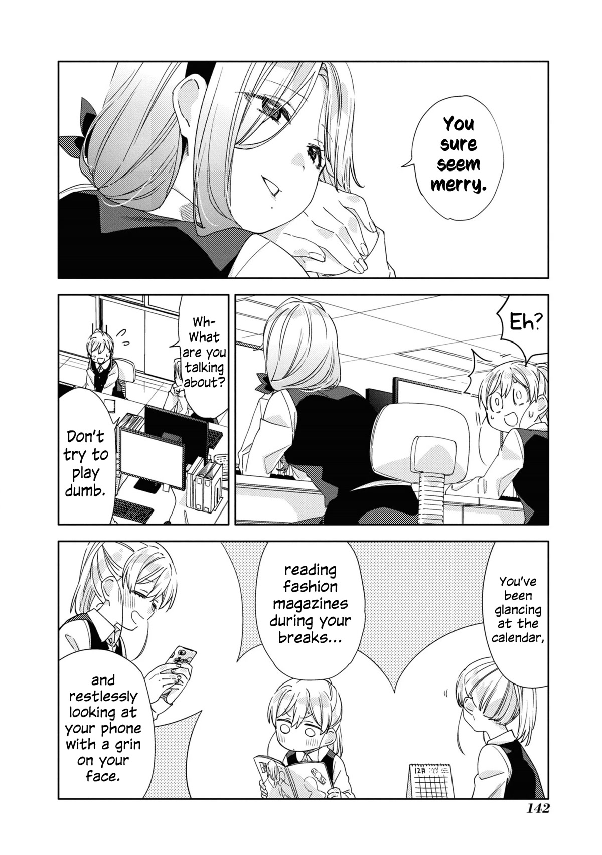 Be Careful, Onee-San. Chapter 23 #6