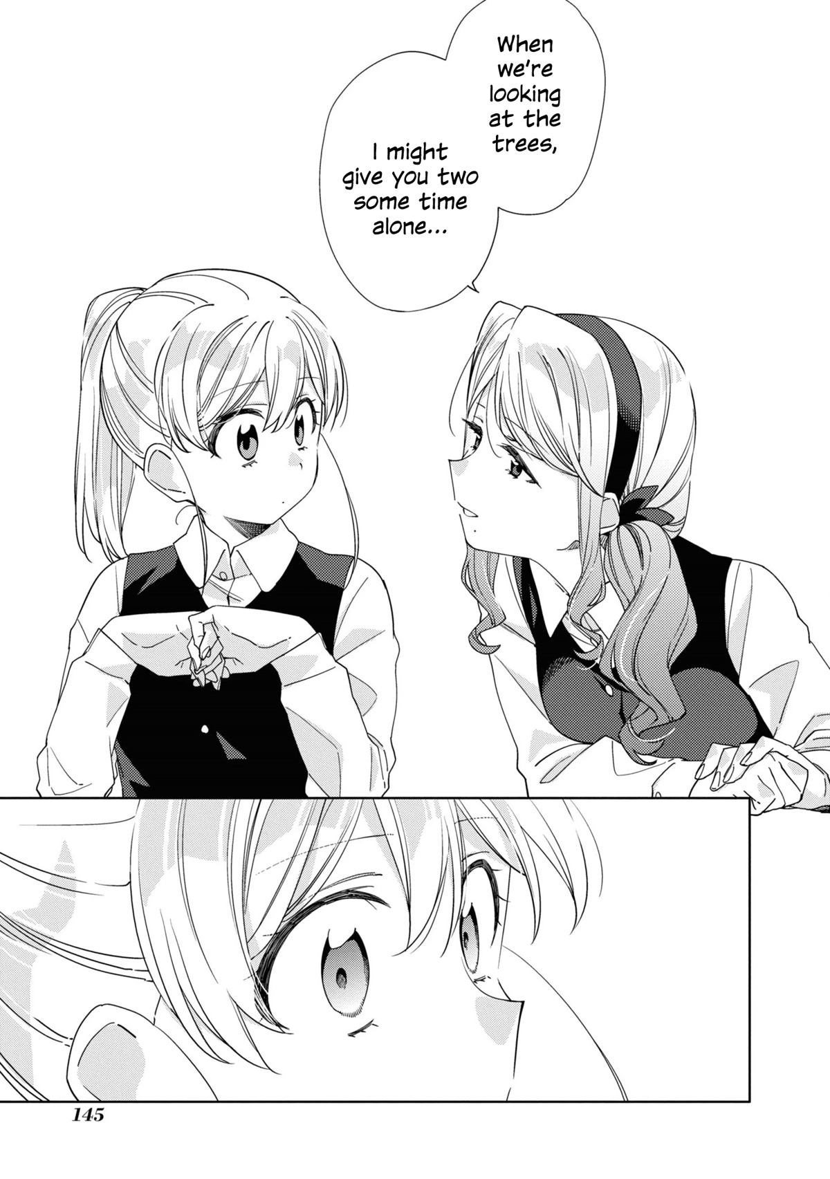 Be Careful, Onee-San. Chapter 23 #9