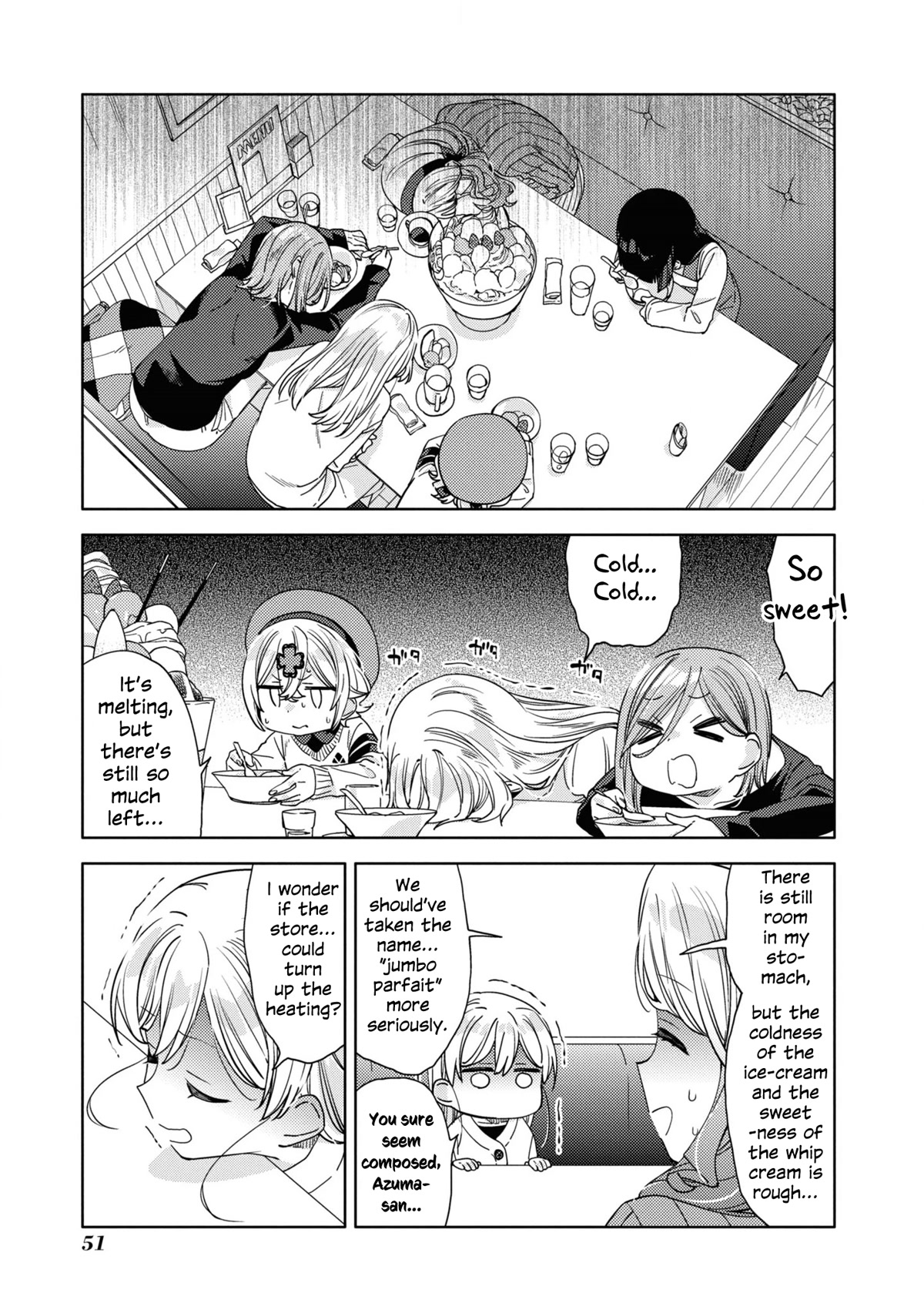 Be Careful, Onee-San. Chapter 19 #9