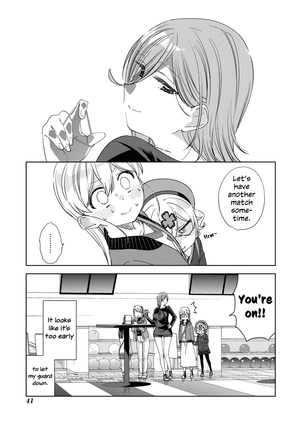 Be Careful, Onee-San. Chapter 18 #19
