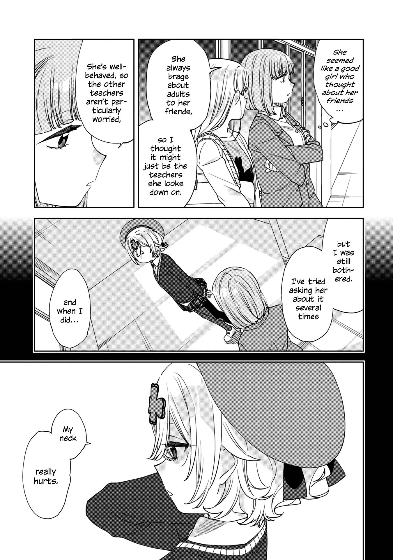 Be Careful, Onee-San. Chapter 16 #13