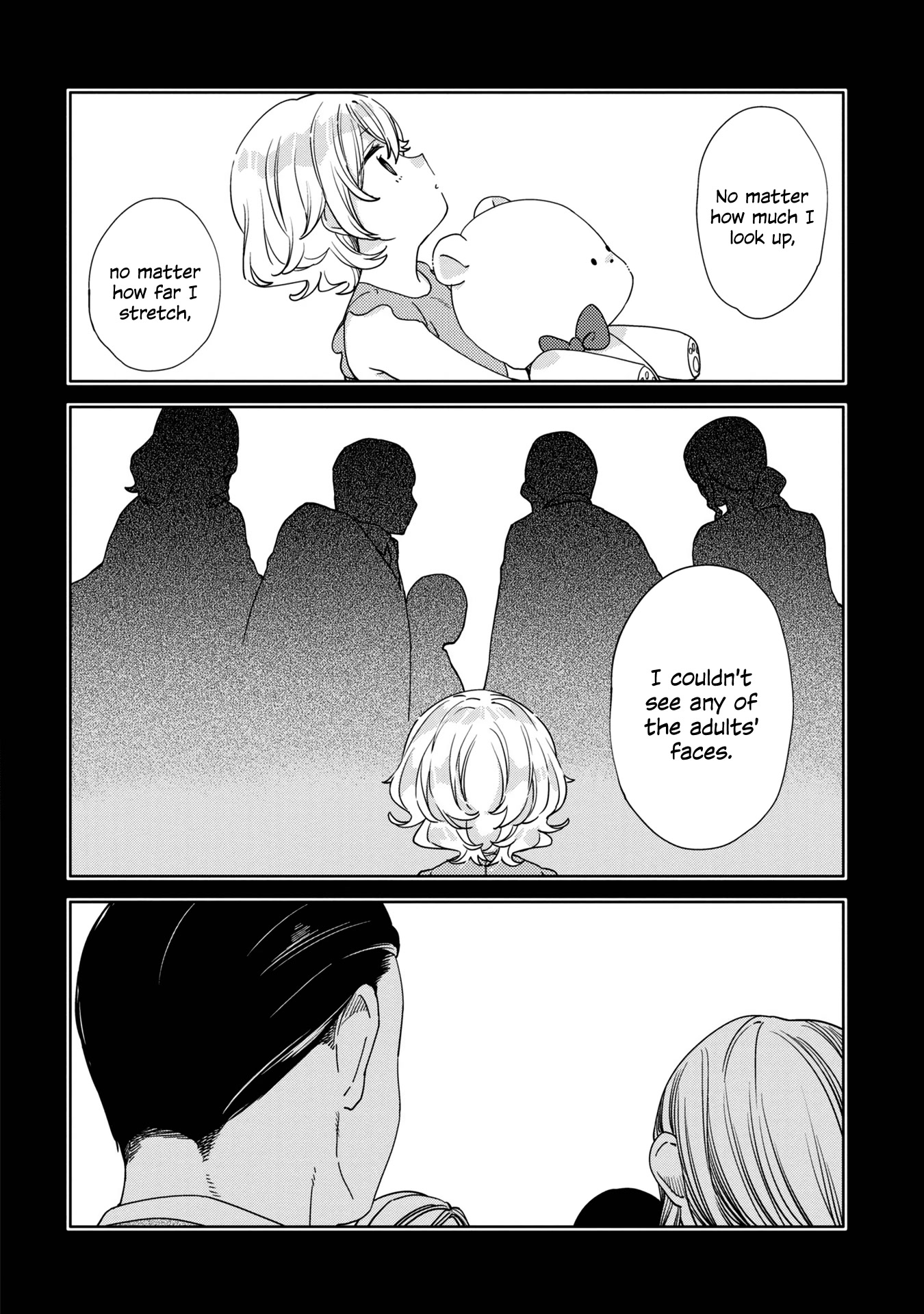 Be Careful, Onee-San. Chapter 16 #14