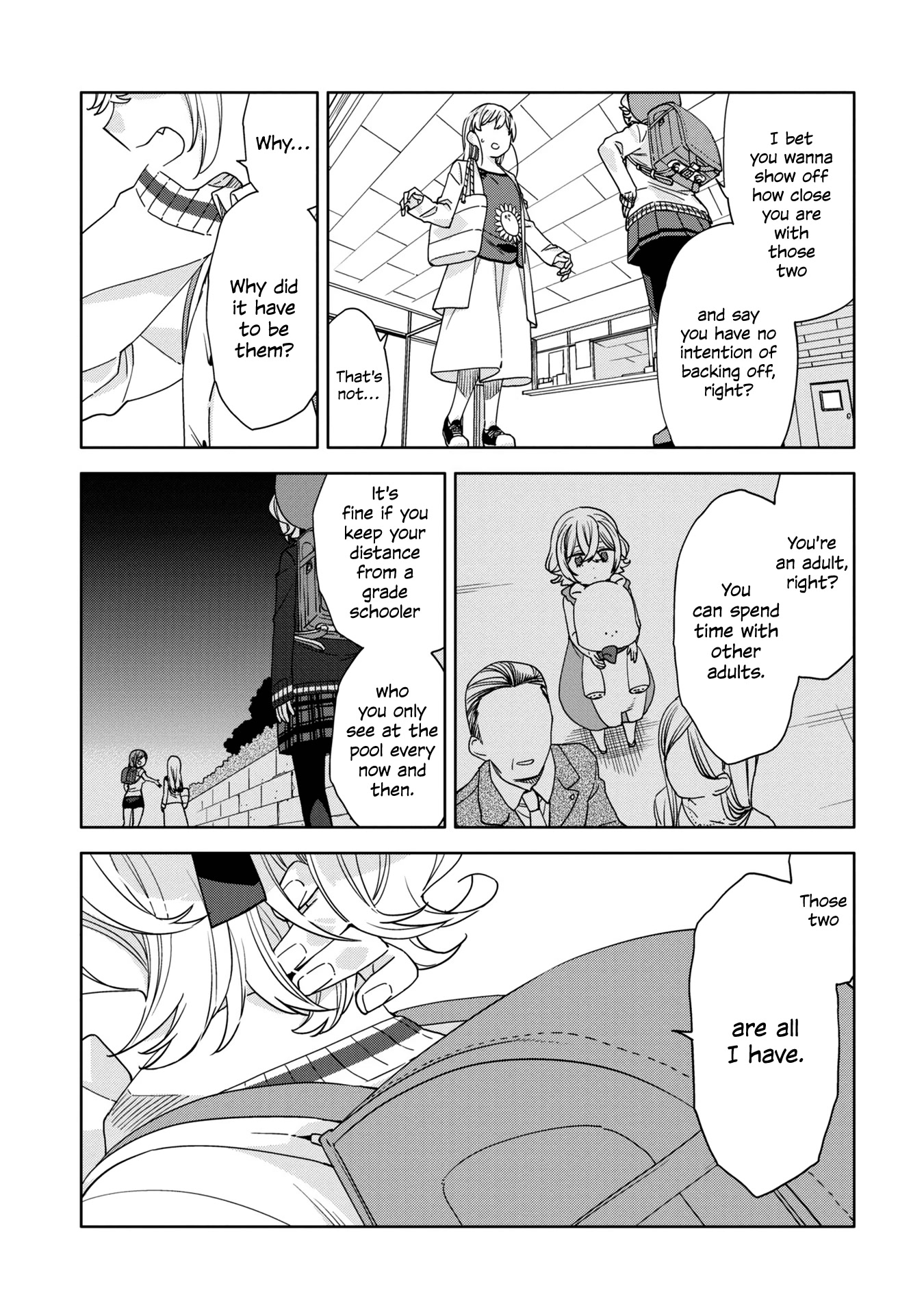 Be Careful, Onee-San. Chapter 16 #23