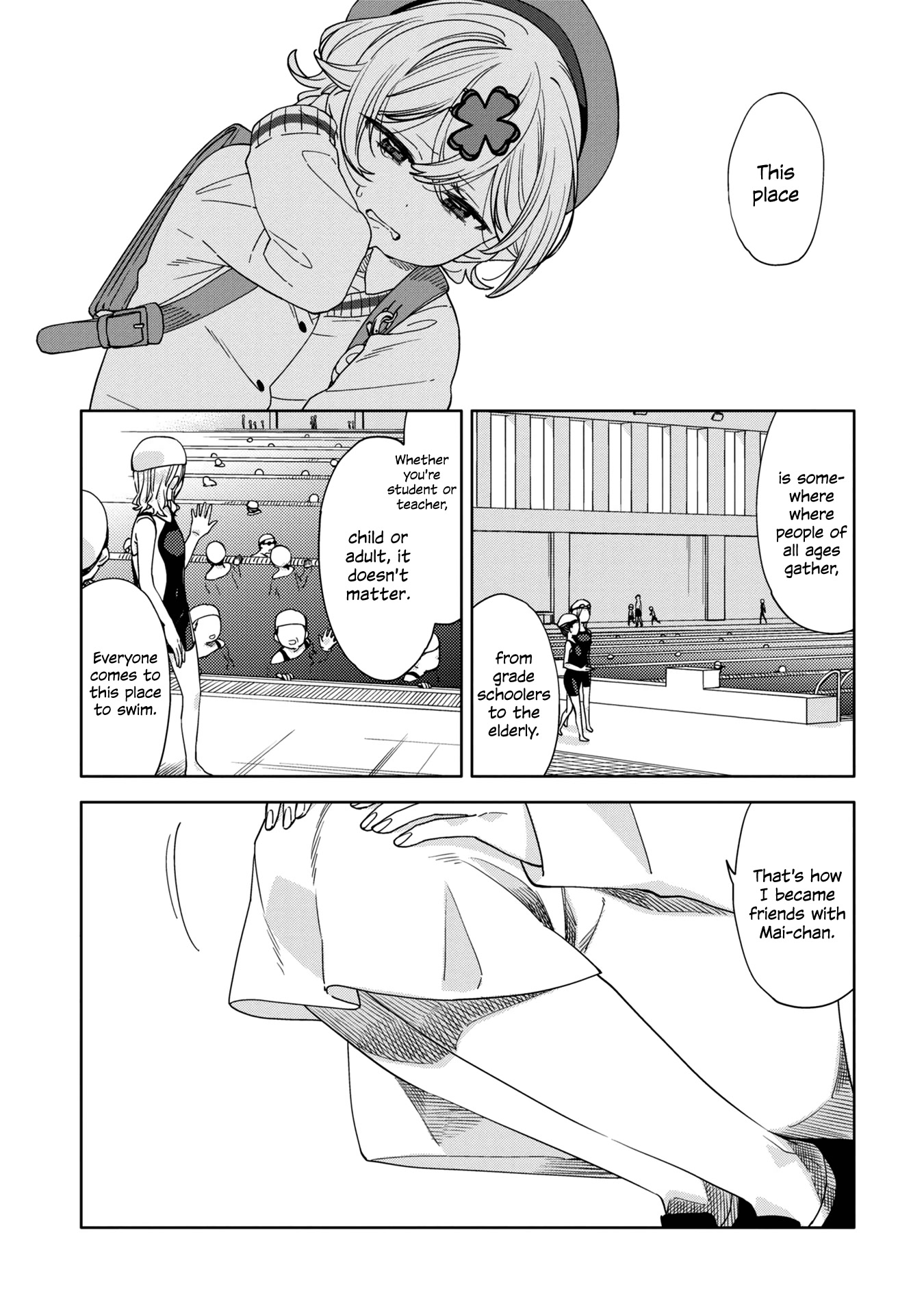 Be Careful, Onee-San. Chapter 16 #25