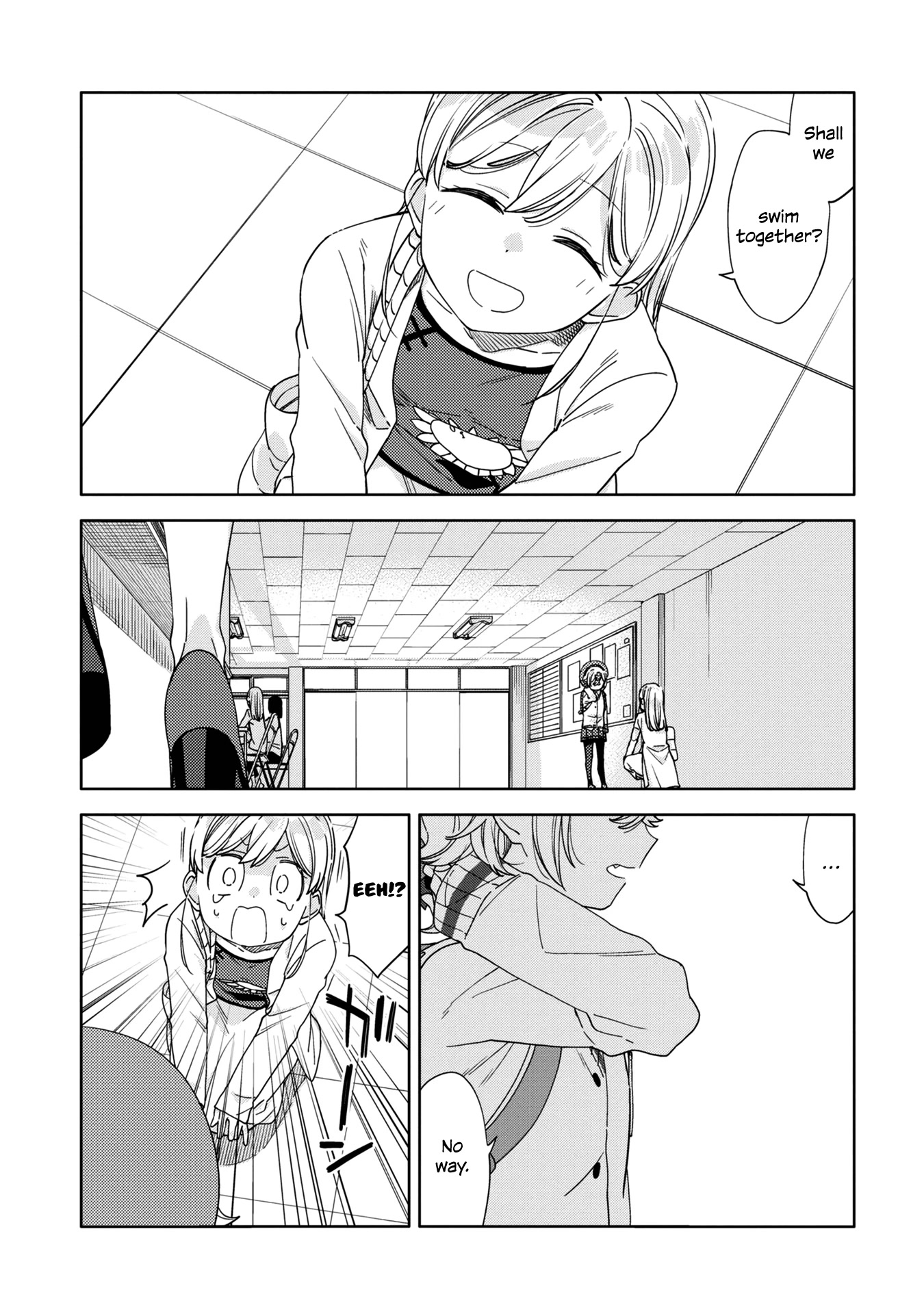 Be Careful, Onee-San. Chapter 16 #27