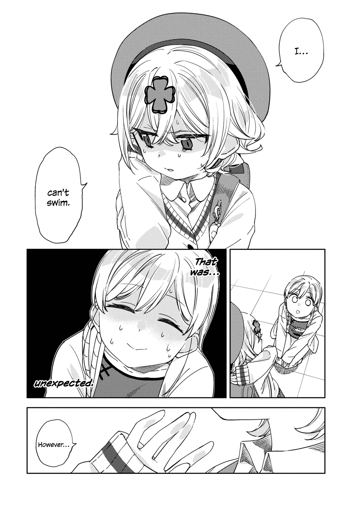 Be Careful, Onee-San. Chapter 16 #28