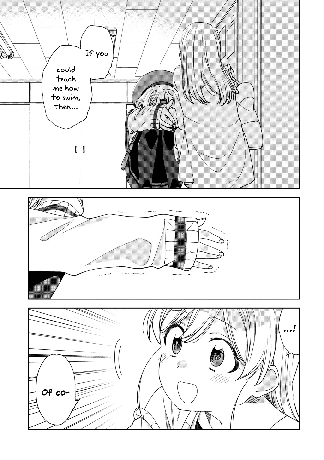 Be Careful, Onee-San. Chapter 16 #29