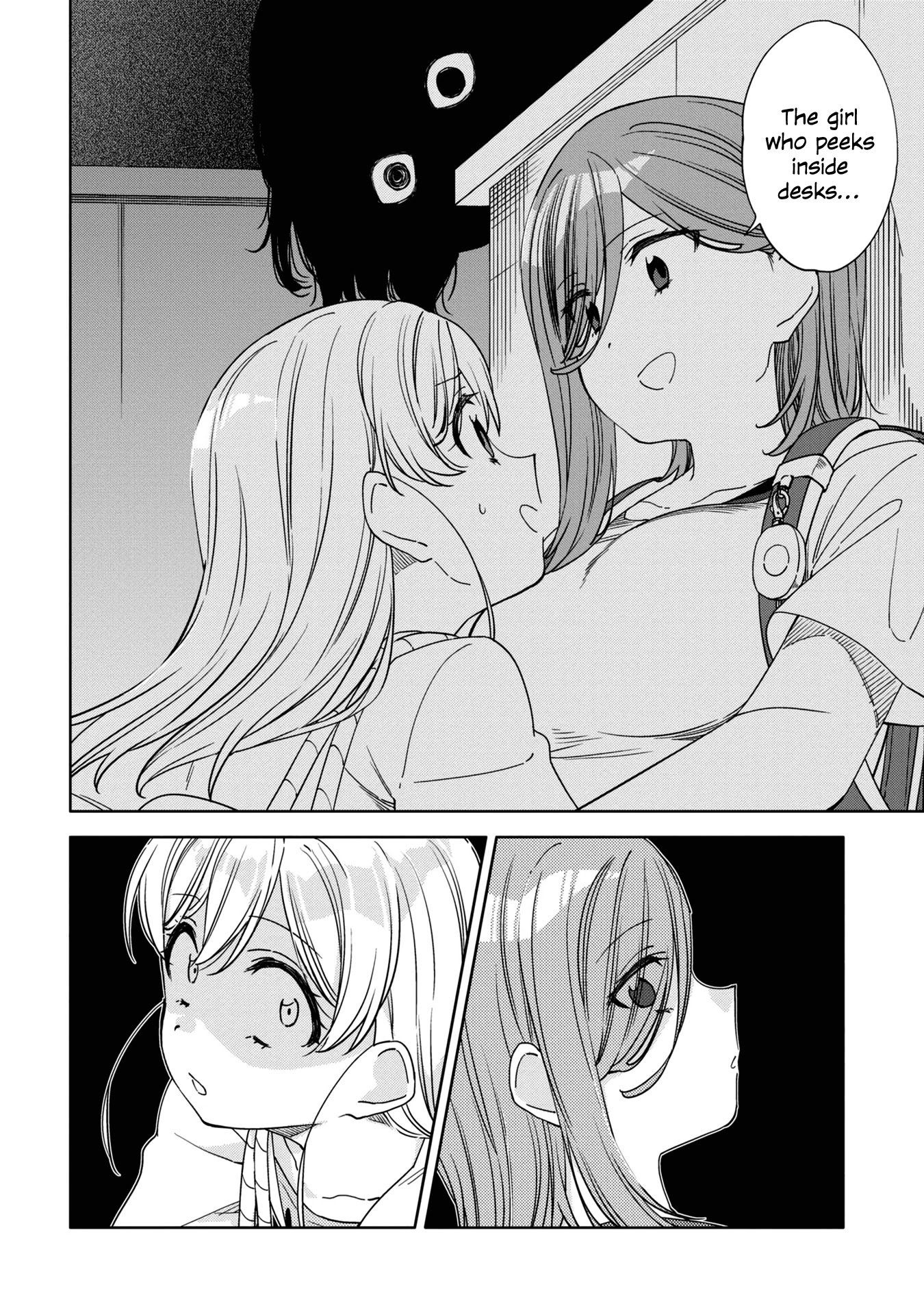 Be Careful, Onee-San. Chapter 15 #18