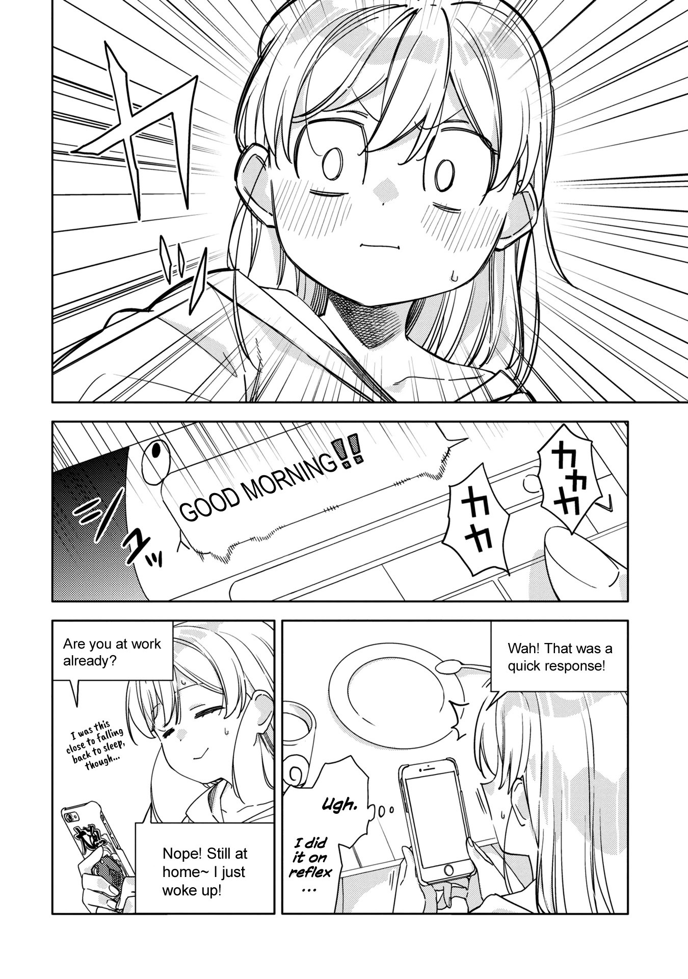 Be Careful, Onee-San. Chapter 14 #4