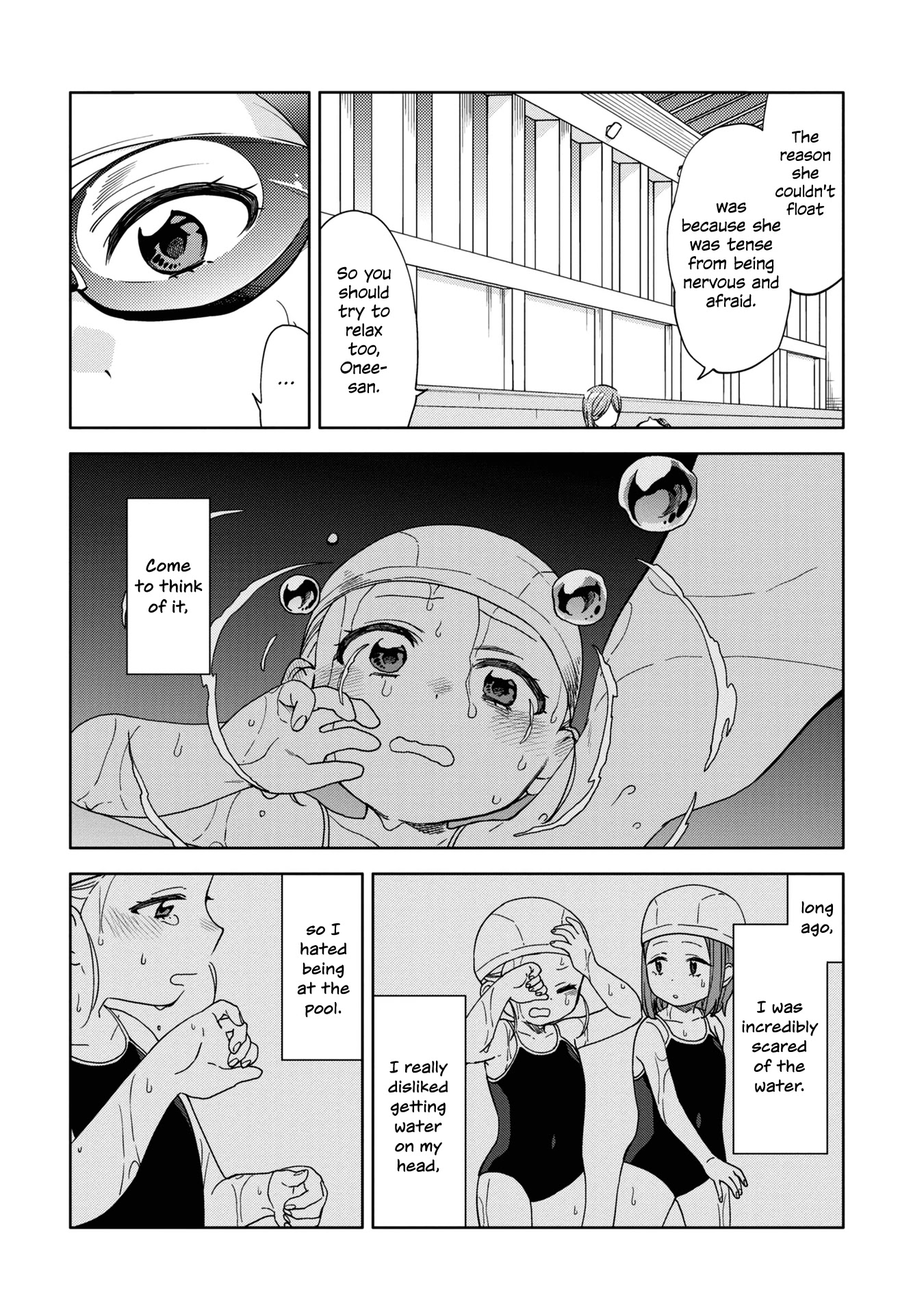 Be Careful, Onee-San. Chapter 12 #14