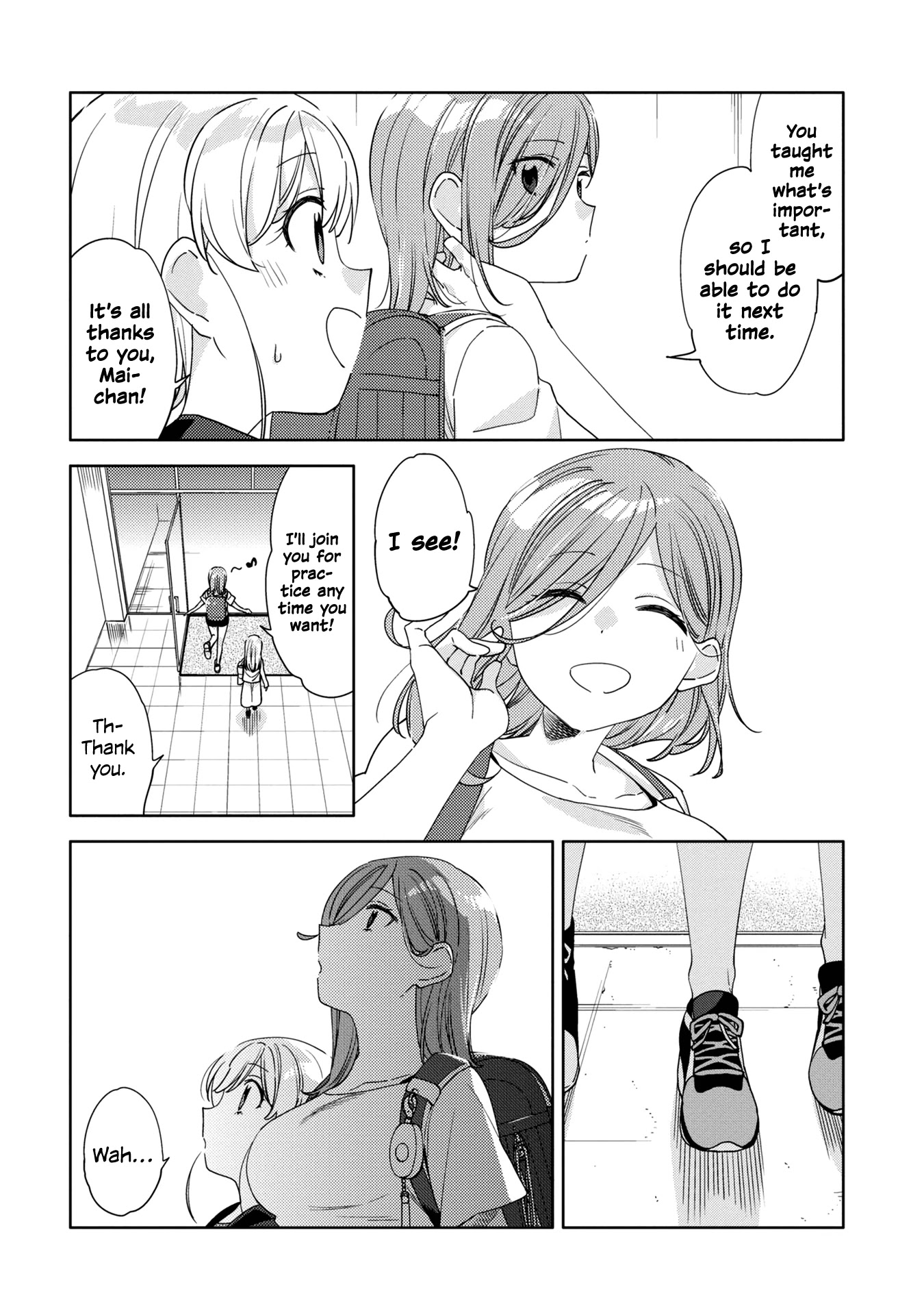 Be Careful, Onee-San. Chapter 12 #18