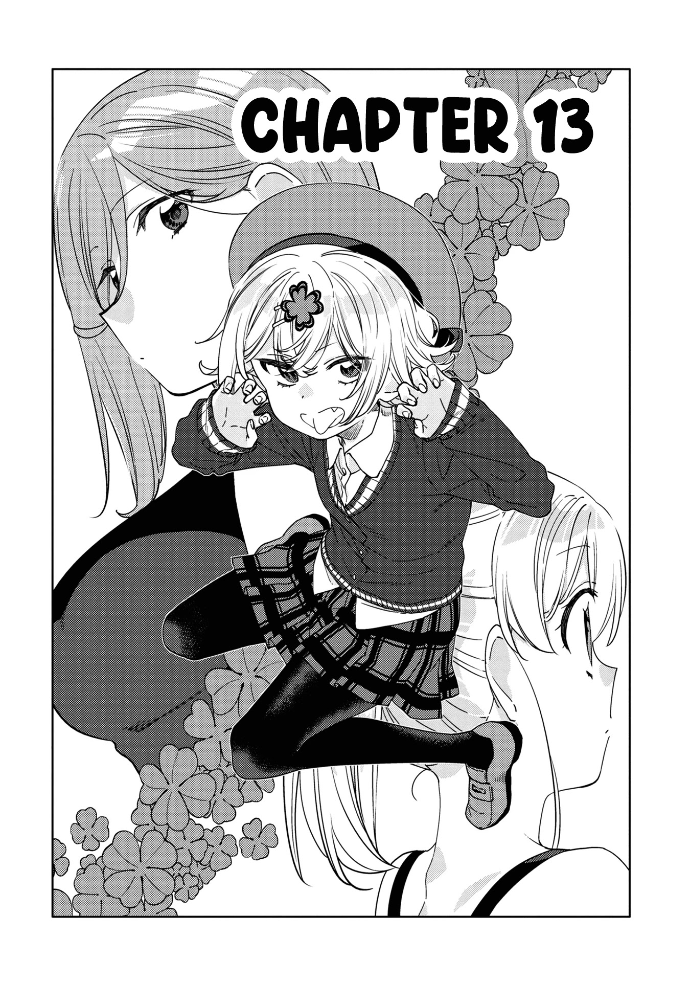Be Careful, Onee-San. Chapter 13 #2