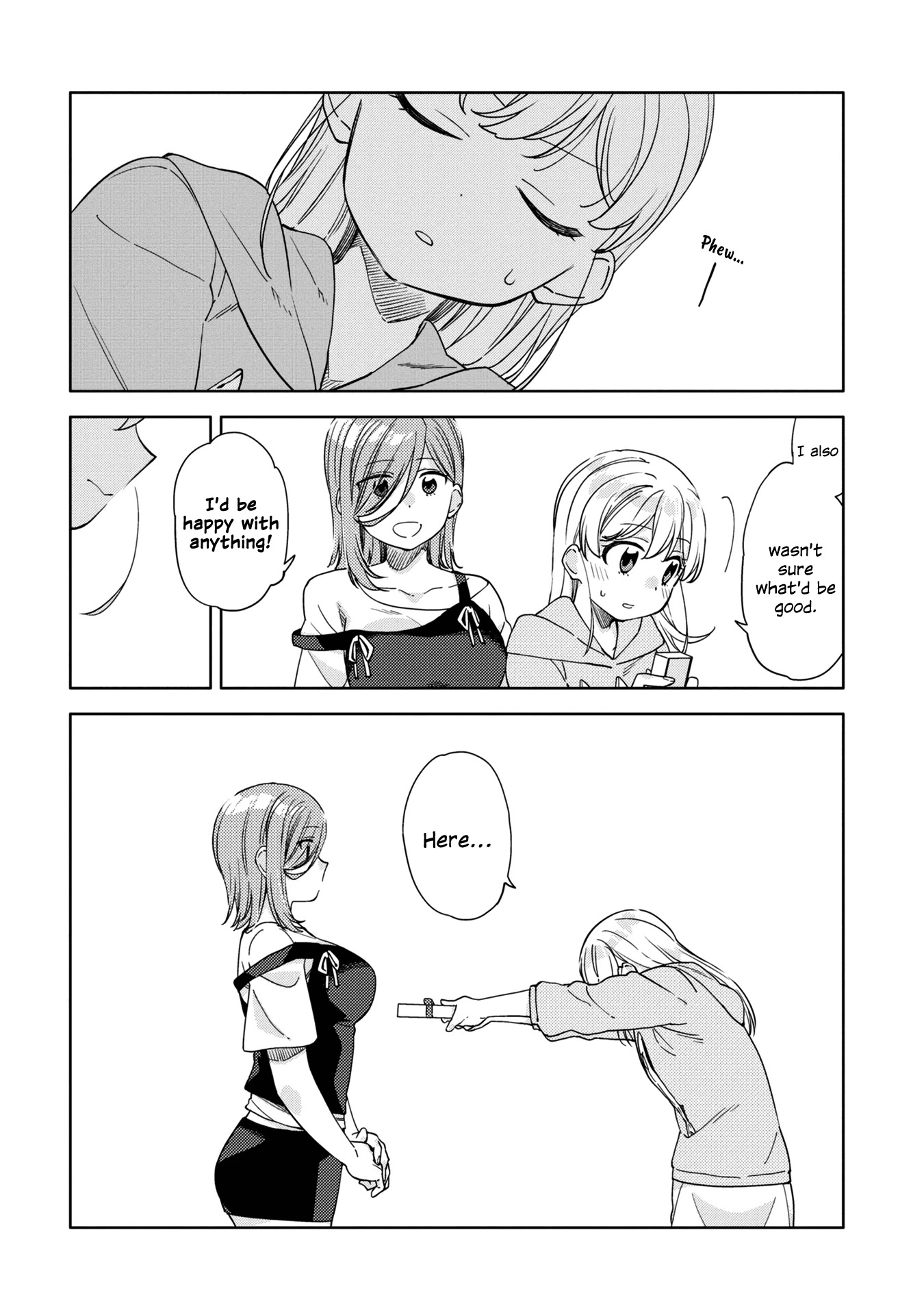 Be Careful, Onee-San. Chapter 10 #12