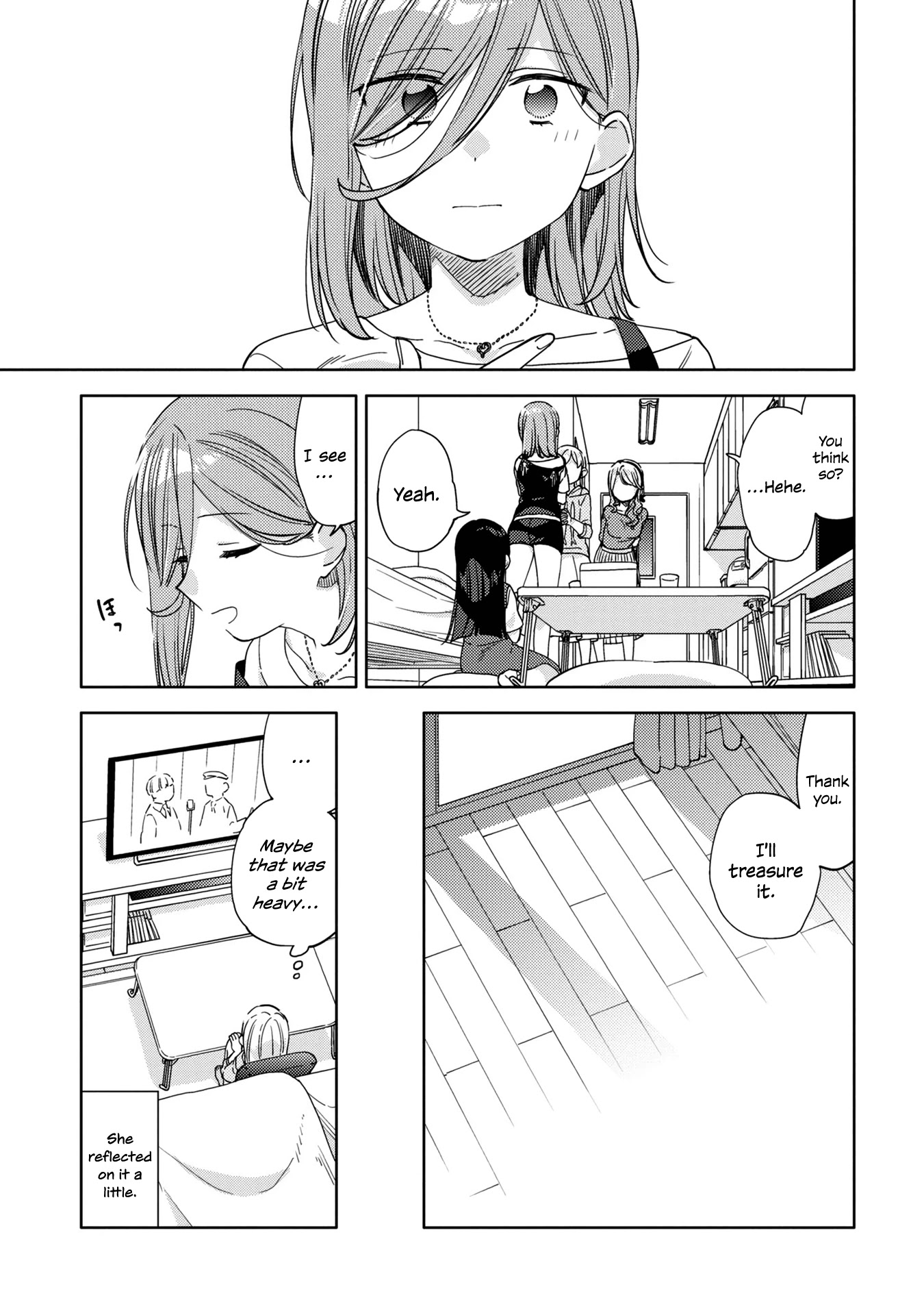 Be Careful, Onee-San. Chapter 10 #19