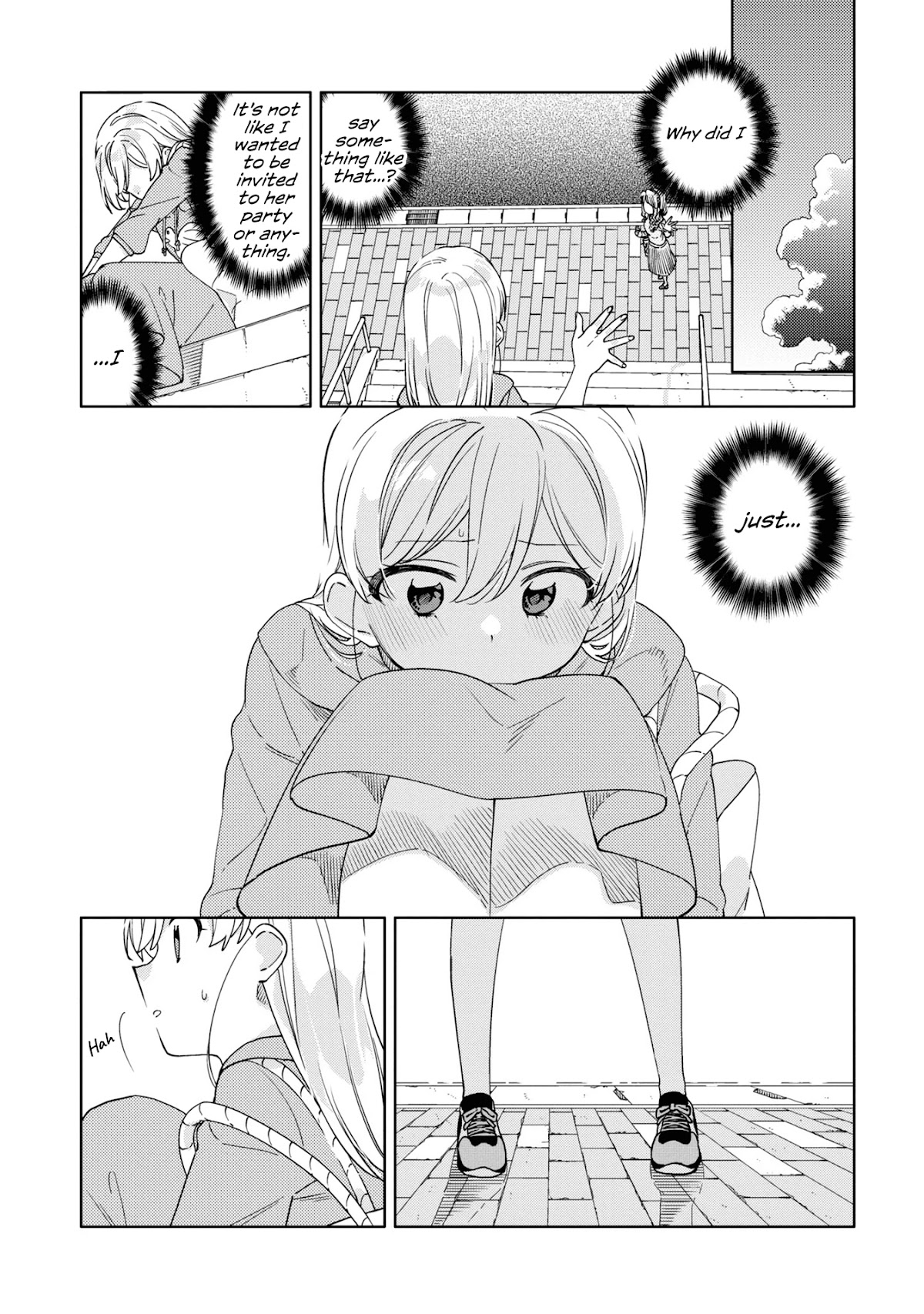 Be Careful, Onee-San. Chapter 9 #14