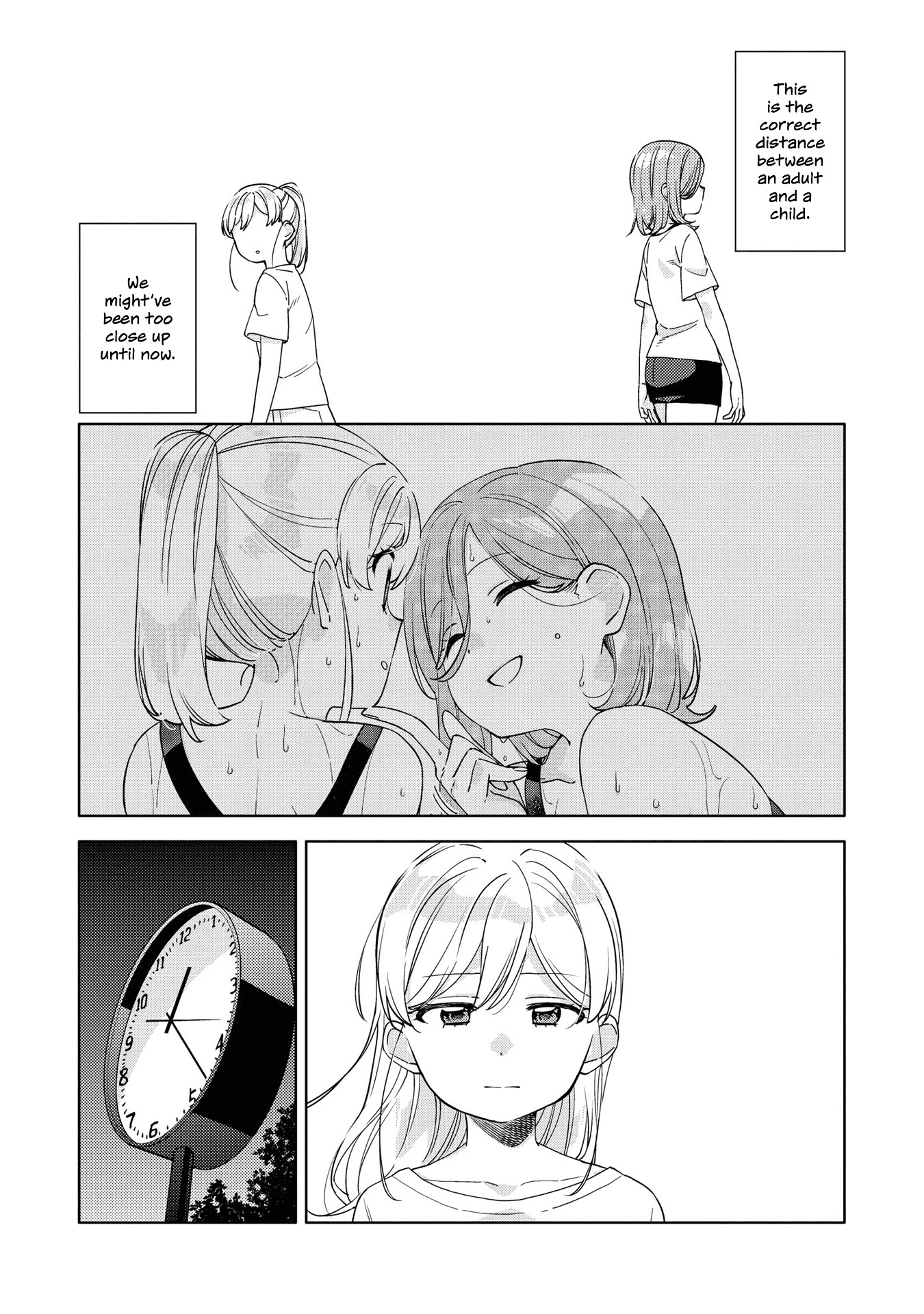 Be Careful, Onee-San. Chapter 8 #16
